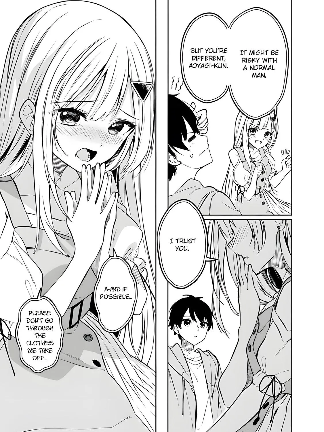 Maigo ni Natte Ita Youjou wo Tasuketara, Otonari ni Sumu Bishoujou Ryuugakusei ga Ie ni Asobi ni Kuru You ni Natta Ken ni Tsuite Chapter 12 page 40 - 