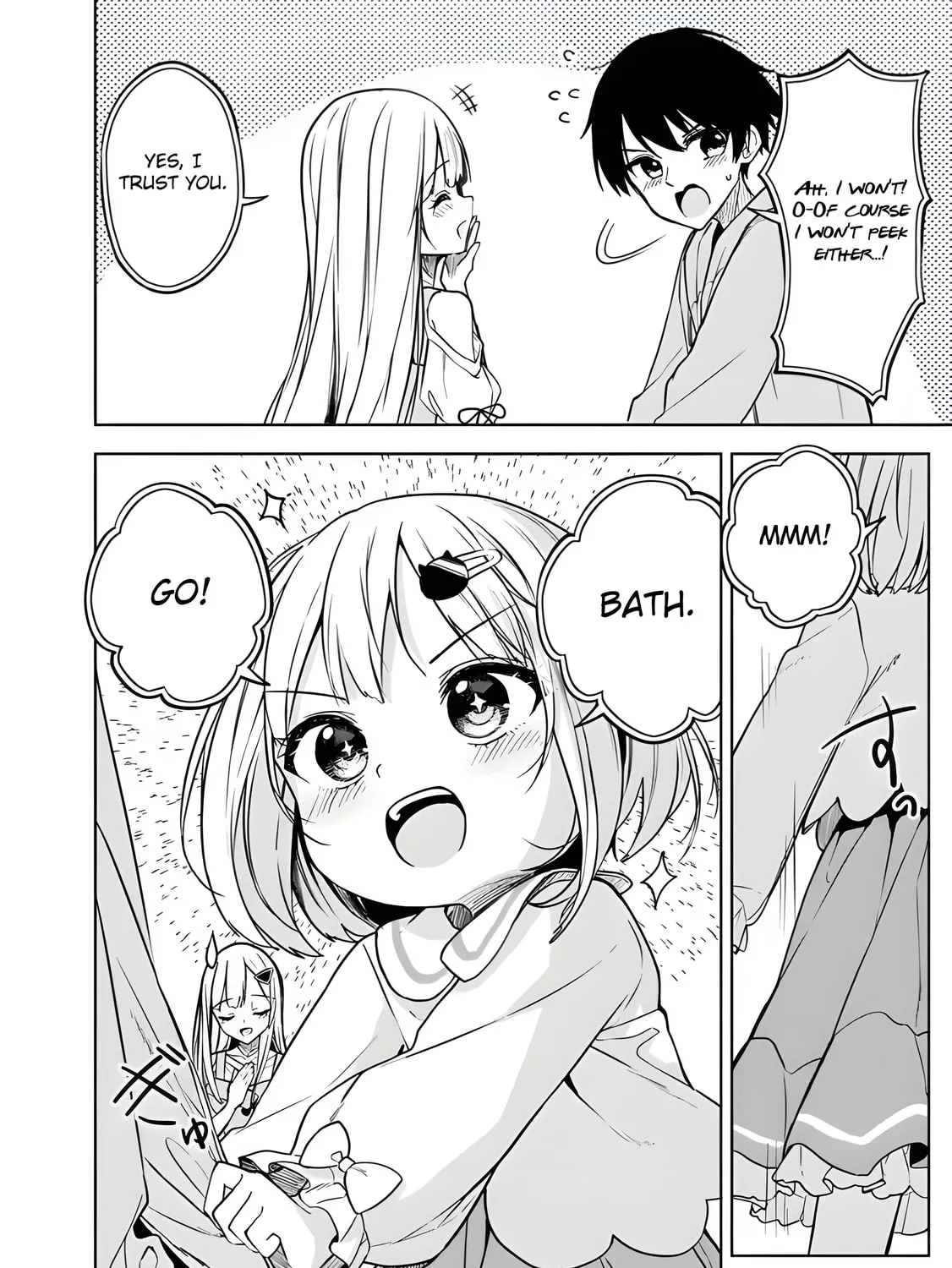Maigo ni Natte Ita Youjou wo Tasuketara, Otonari ni Sumu Bishoujou Ryuugakusei ga Ie ni Asobi ni Kuru You ni Natta Ken ni Tsuite Chapter 12 page 42 - 