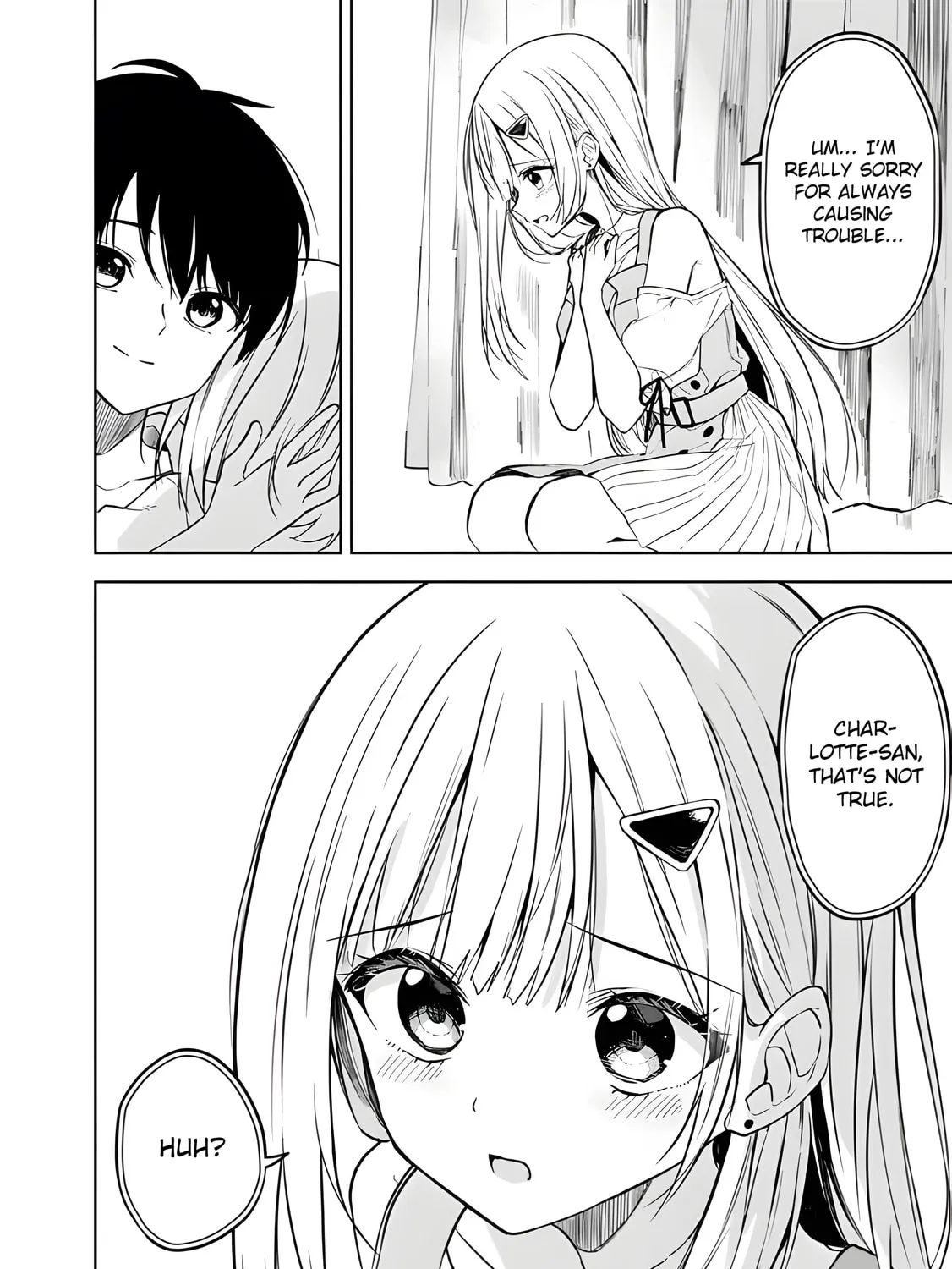 Maigo ni Natte Ita Youjou wo Tasuketara, Otonari ni Sumu Bishoujou Ryuugakusei ga Ie ni Asobi ni Kuru You ni Natta Ken ni Tsuite Chapter 12 page 6 - 