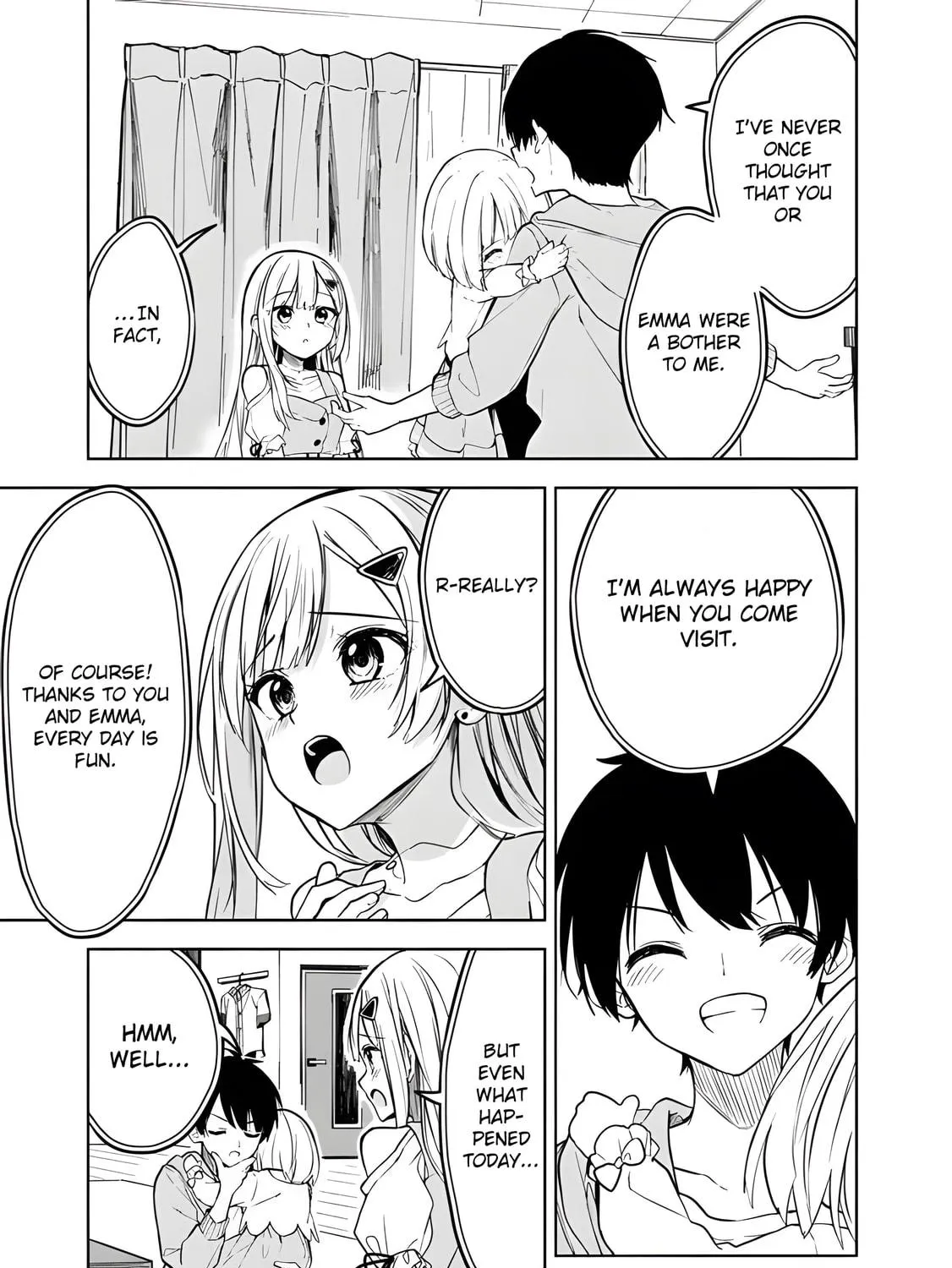 Maigo ni Natte Ita Youjou wo Tasuketara, Otonari ni Sumu Bishoujou Ryuugakusei ga Ie ni Asobi ni Kuru You ni Natta Ken ni Tsuite Chapter 12 page 8 - 