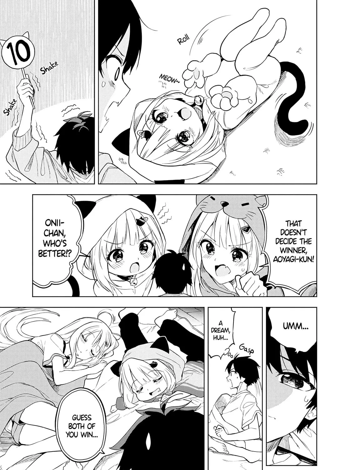 Maigo ni Natte Ita Youjou wo Tasuketara, Otonari ni Sumu Bishoujou Ryuugakusei ga Ie ni Asobi ni Kuru You ni Natta Ken ni Tsuite Chapter 13.5 page 3 - 