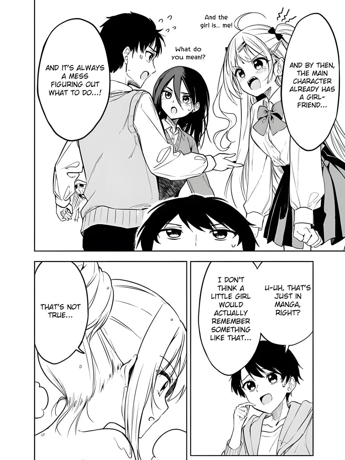 Maigo ni Natte Ita Youjou wo Tasuketara, Otonari ni Sumu Bishoujou Ryuugakusei ga Ie ni Asobi ni Kuru You ni Natta Ken ni Tsuite Chapter 13 page 17 - 
