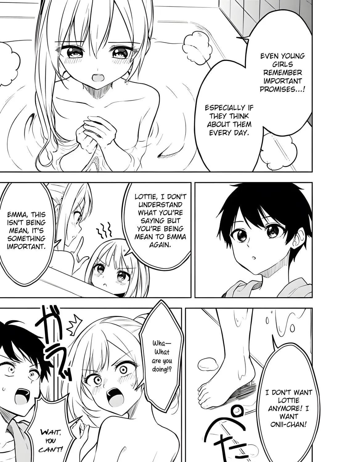 Maigo ni Natte Ita Youjou wo Tasuketara, Otonari ni Sumu Bishoujou Ryuugakusei ga Ie ni Asobi ni Kuru You ni Natta Ken ni Tsuite Chapter 13 page 19 - 