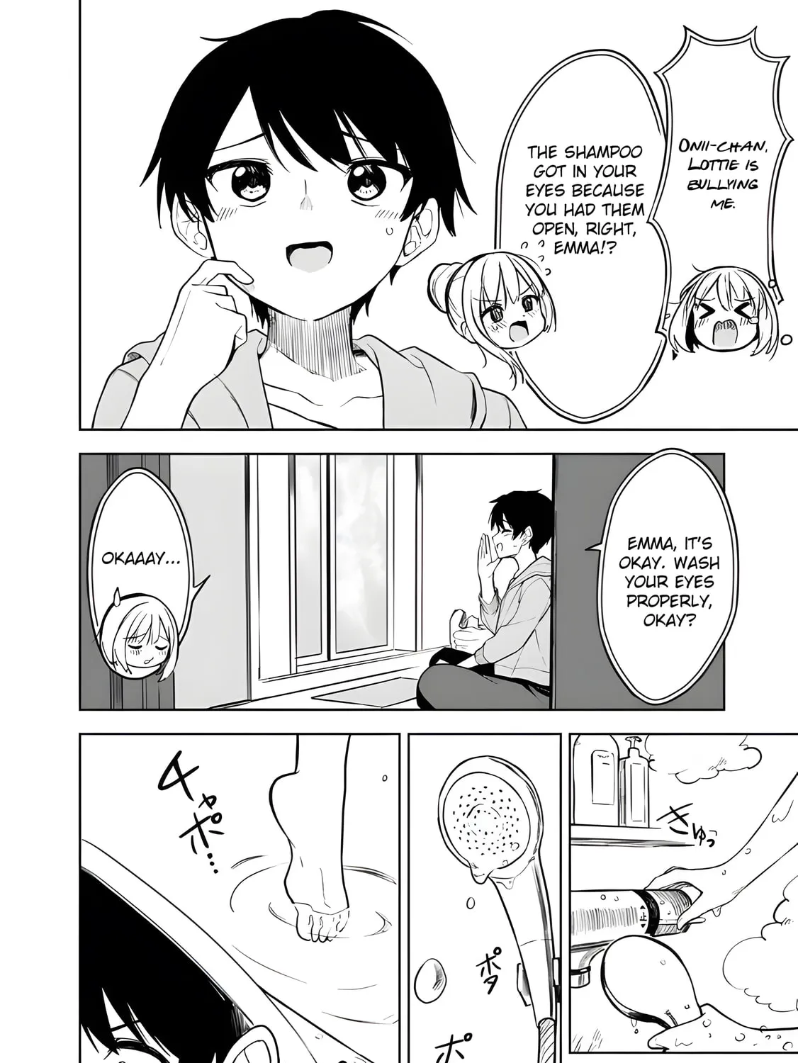Maigo ni Natte Ita Youjou wo Tasuketara, Otonari ni Sumu Bishoujou Ryuugakusei ga Ie ni Asobi ni Kuru You ni Natta Ken ni Tsuite Chapter 13 page 3 - 