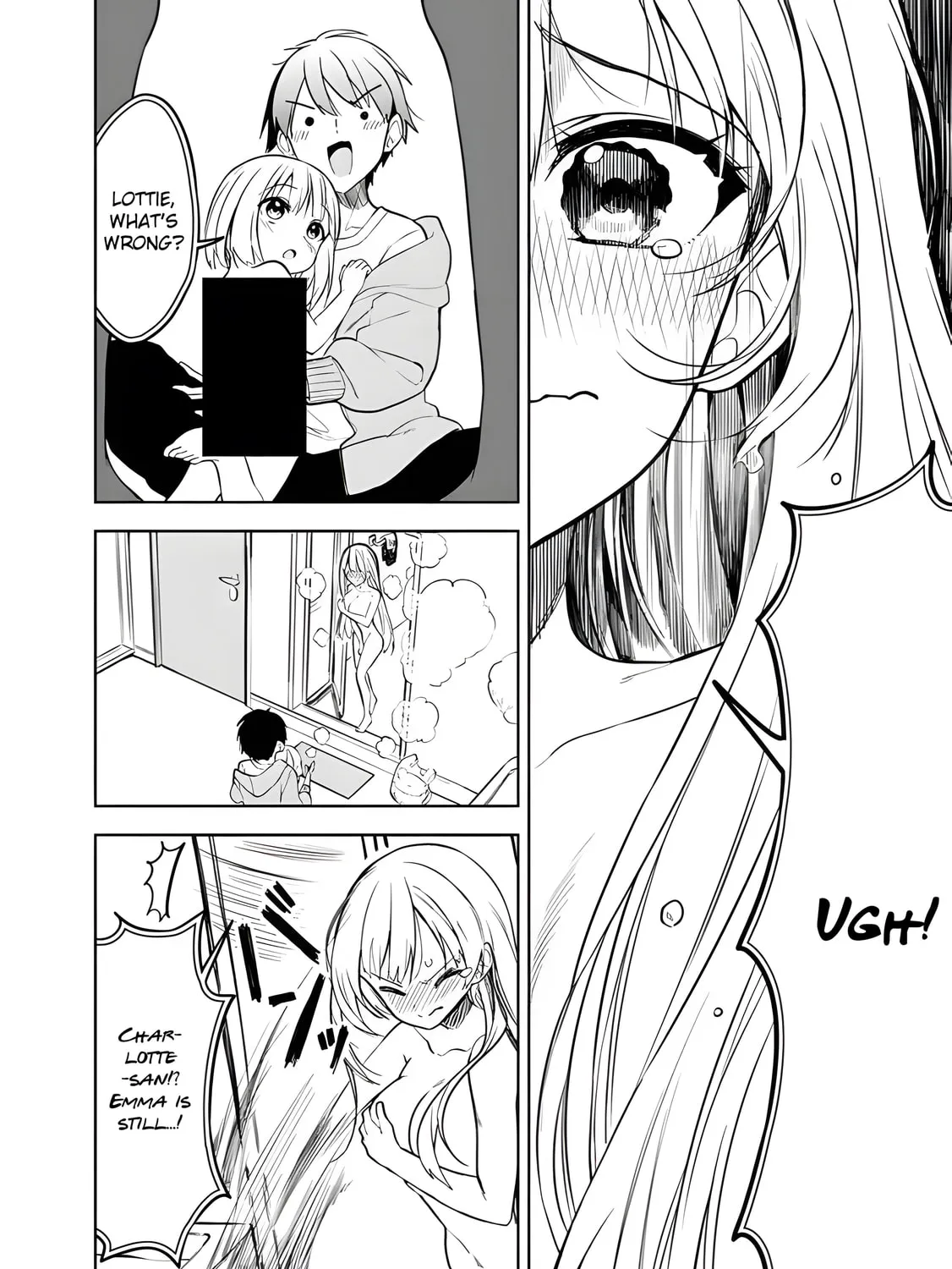 Maigo ni Natte Ita Youjou wo Tasuketara, Otonari ni Sumu Bishoujou Ryuugakusei ga Ie ni Asobi ni Kuru You ni Natta Ken ni Tsuite Chapter 13 page 25 - 
