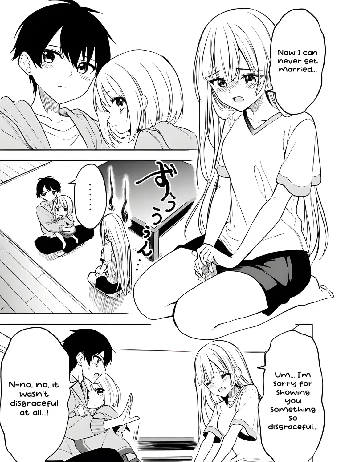 Maigo ni Natte Ita Youjou wo Tasuketara, Otonari ni Sumu Bishoujou Ryuugakusei ga Ie ni Asobi ni Kuru You ni Natta Ken ni Tsuite Chapter 13 page 27 - 