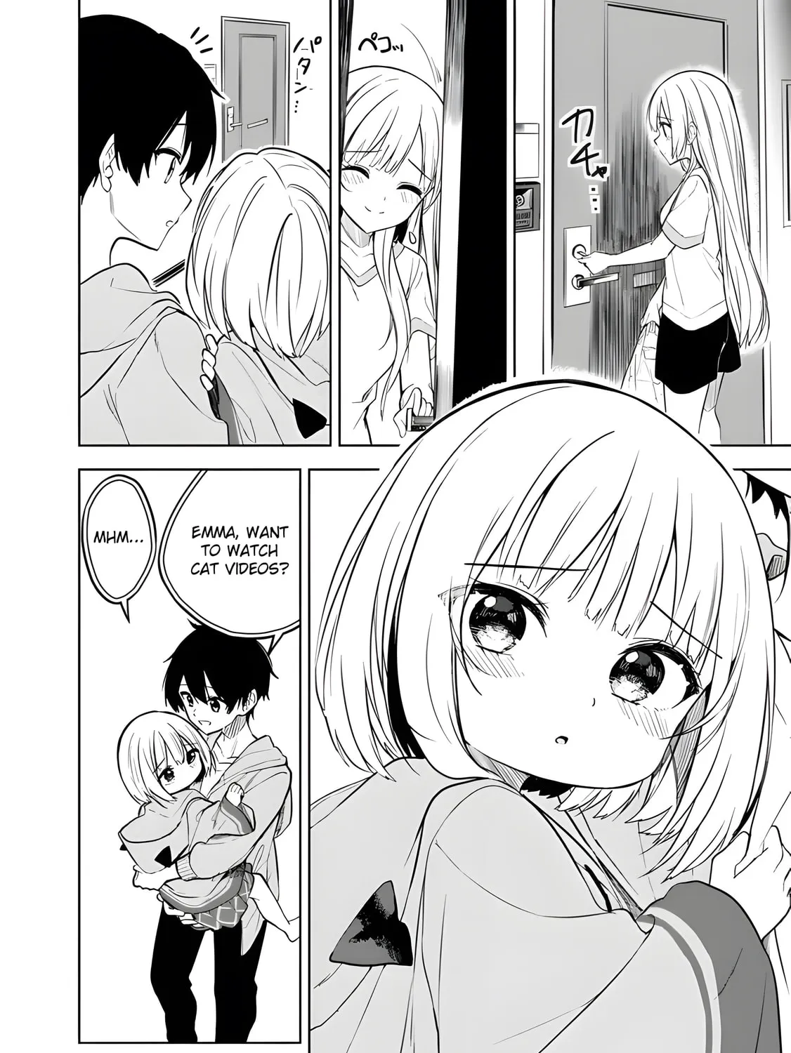 Maigo ni Natte Ita Youjou wo Tasuketara, Otonari ni Sumu Bishoujou Ryuugakusei ga Ie ni Asobi ni Kuru You ni Natta Ken ni Tsuite Chapter 13 page 33 - 