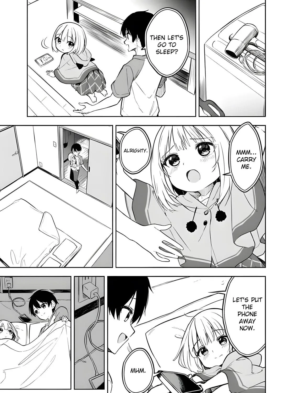 Maigo ni Natte Ita Youjou wo Tasuketara, Otonari ni Sumu Bishoujou Ryuugakusei ga Ie ni Asobi ni Kuru You ni Natta Ken ni Tsuite Chapter 13 page 35 - 