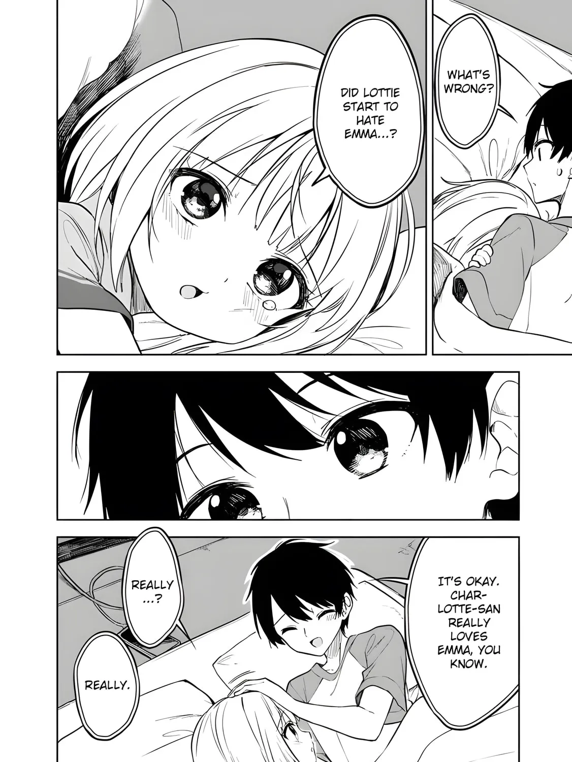 Maigo ni Natte Ita Youjou wo Tasuketara, Otonari ni Sumu Bishoujou Ryuugakusei ga Ie ni Asobi ni Kuru You ni Natta Ken ni Tsuite Chapter 13 page 37 - 