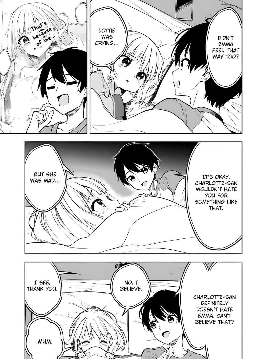 Maigo ni Natte Ita Youjou wo Tasuketara, Otonari ni Sumu Bishoujou Ryuugakusei ga Ie ni Asobi ni Kuru You ni Natta Ken ni Tsuite Chapter 13 page 39 - 