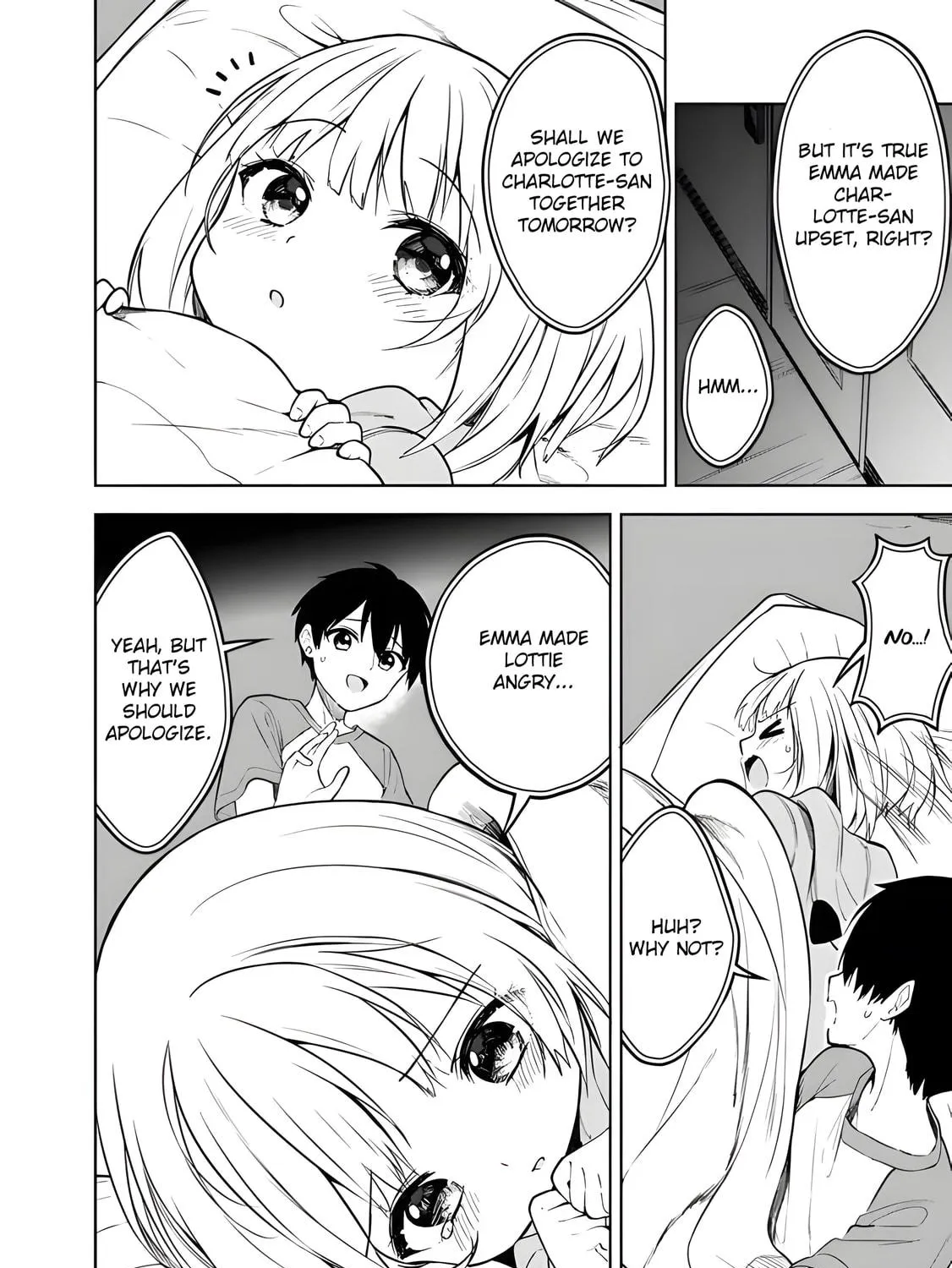 Maigo ni Natte Ita Youjou wo Tasuketara, Otonari ni Sumu Bishoujou Ryuugakusei ga Ie ni Asobi ni Kuru You ni Natta Ken ni Tsuite Chapter 13 page 41 - 