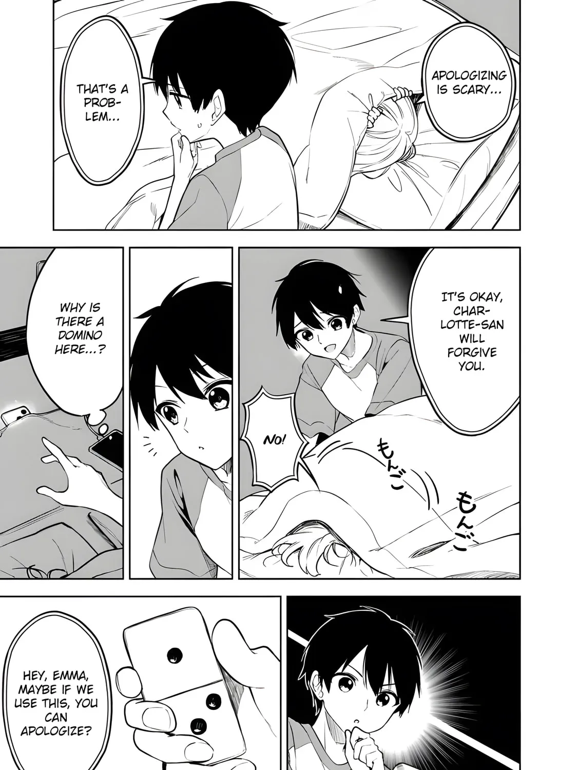 Maigo ni Natte Ita Youjou wo Tasuketara, Otonari ni Sumu Bishoujou Ryuugakusei ga Ie ni Asobi ni Kuru You ni Natta Ken ni Tsuite Chapter 13 page 43 - 