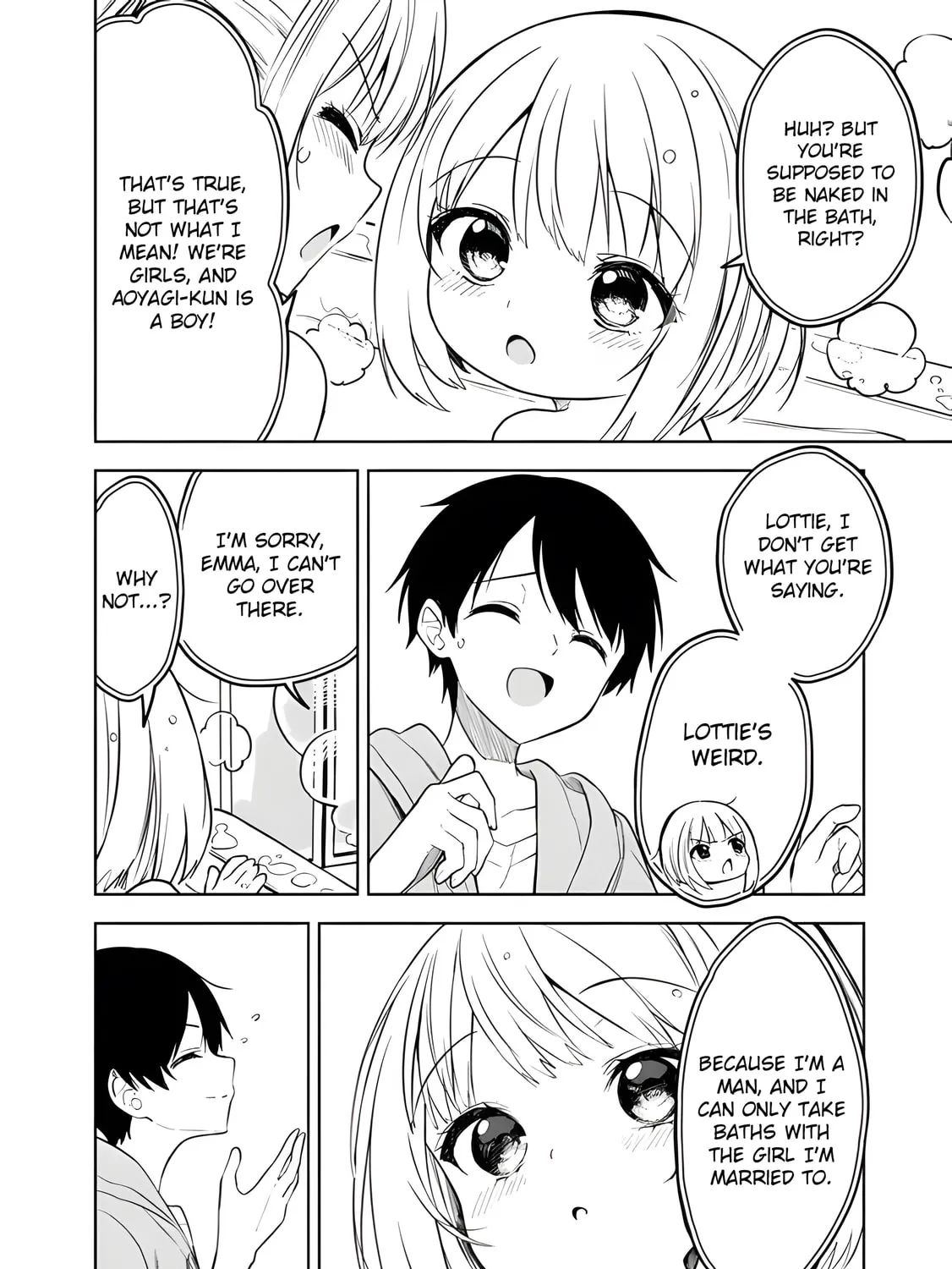 Maigo ni Natte Ita Youjou wo Tasuketara, Otonari ni Sumu Bishoujou Ryuugakusei ga Ie ni Asobi ni Kuru You ni Natta Ken ni Tsuite Chapter 13 page 7 - 