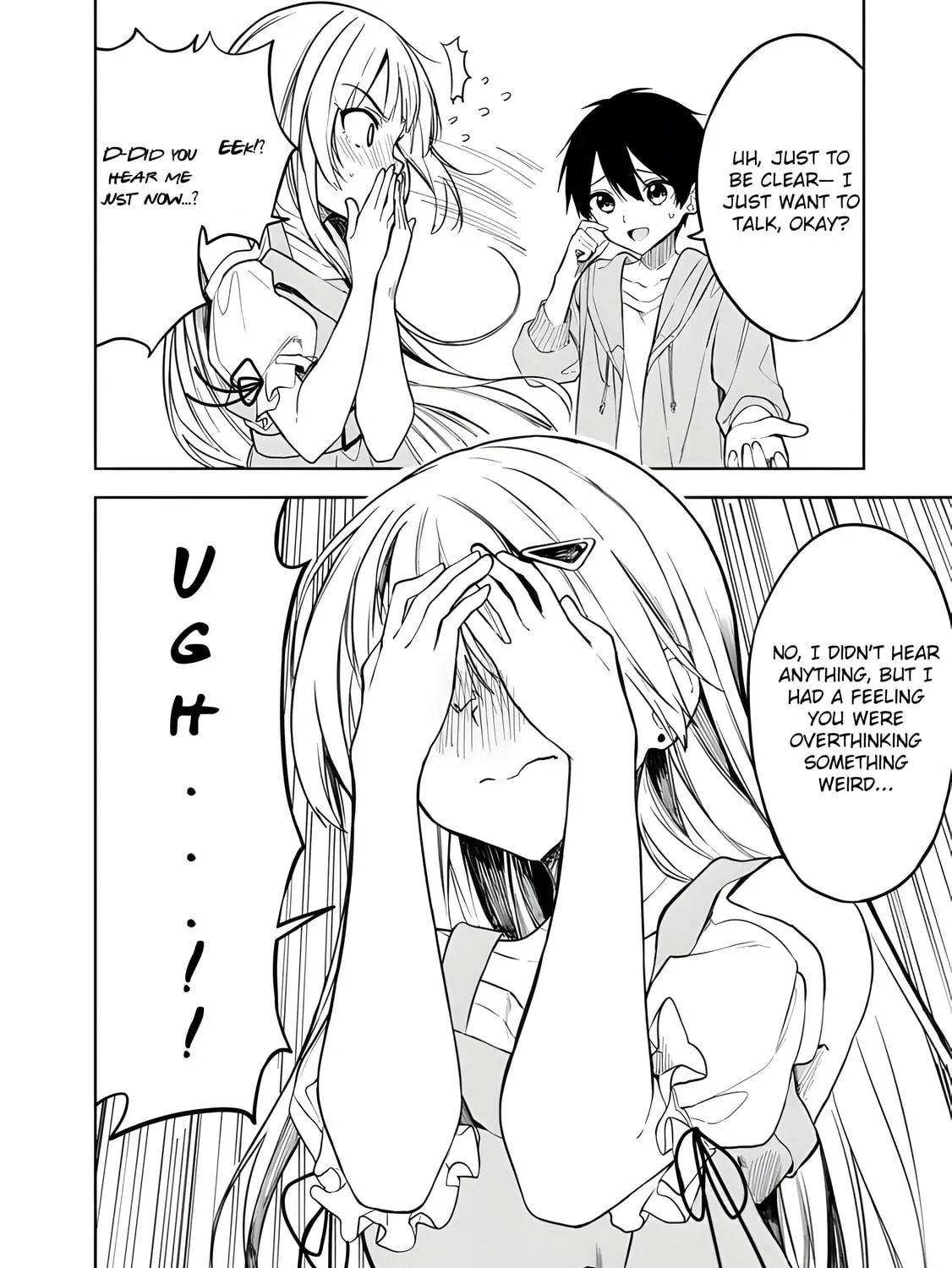Maigo ni Natte Ita Youjou wo Tasuketara, Otonari ni Sumu Bishoujou Ryuugakusei ga Ie ni Asobi ni Kuru You ni Natta Ken ni Tsuite Chapter 14 page 19 - 