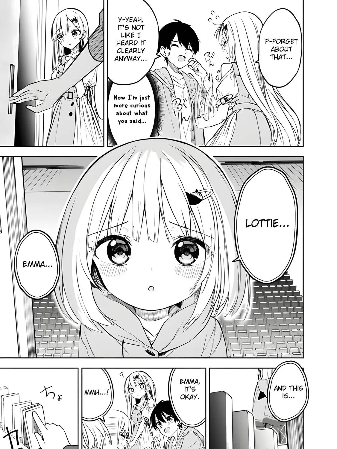 Maigo ni Natte Ita Youjou wo Tasuketara, Otonari ni Sumu Bishoujou Ryuugakusei ga Ie ni Asobi ni Kuru You ni Natta Ken ni Tsuite Chapter 14 page 21 - 