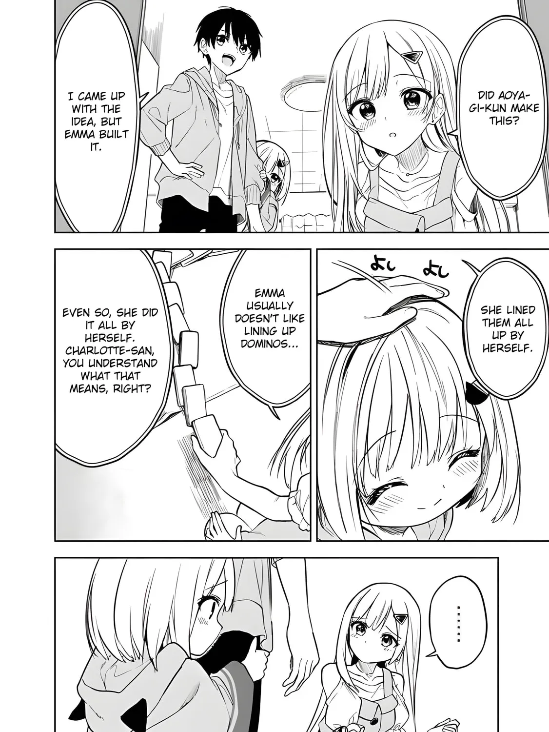 Maigo ni Natte Ita Youjou wo Tasuketara, Otonari ni Sumu Bishoujou Ryuugakusei ga Ie ni Asobi ni Kuru You ni Natta Ken ni Tsuite Chapter 14 page 25 - 
