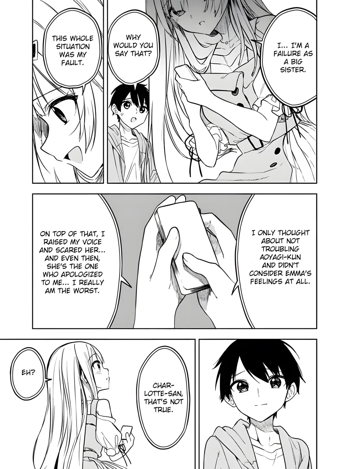 Maigo ni Natte Ita Youjou wo Tasuketara, Otonari ni Sumu Bishoujou Ryuugakusei ga Ie ni Asobi ni Kuru You ni Natta Ken ni Tsuite Chapter 14 page 27 - 