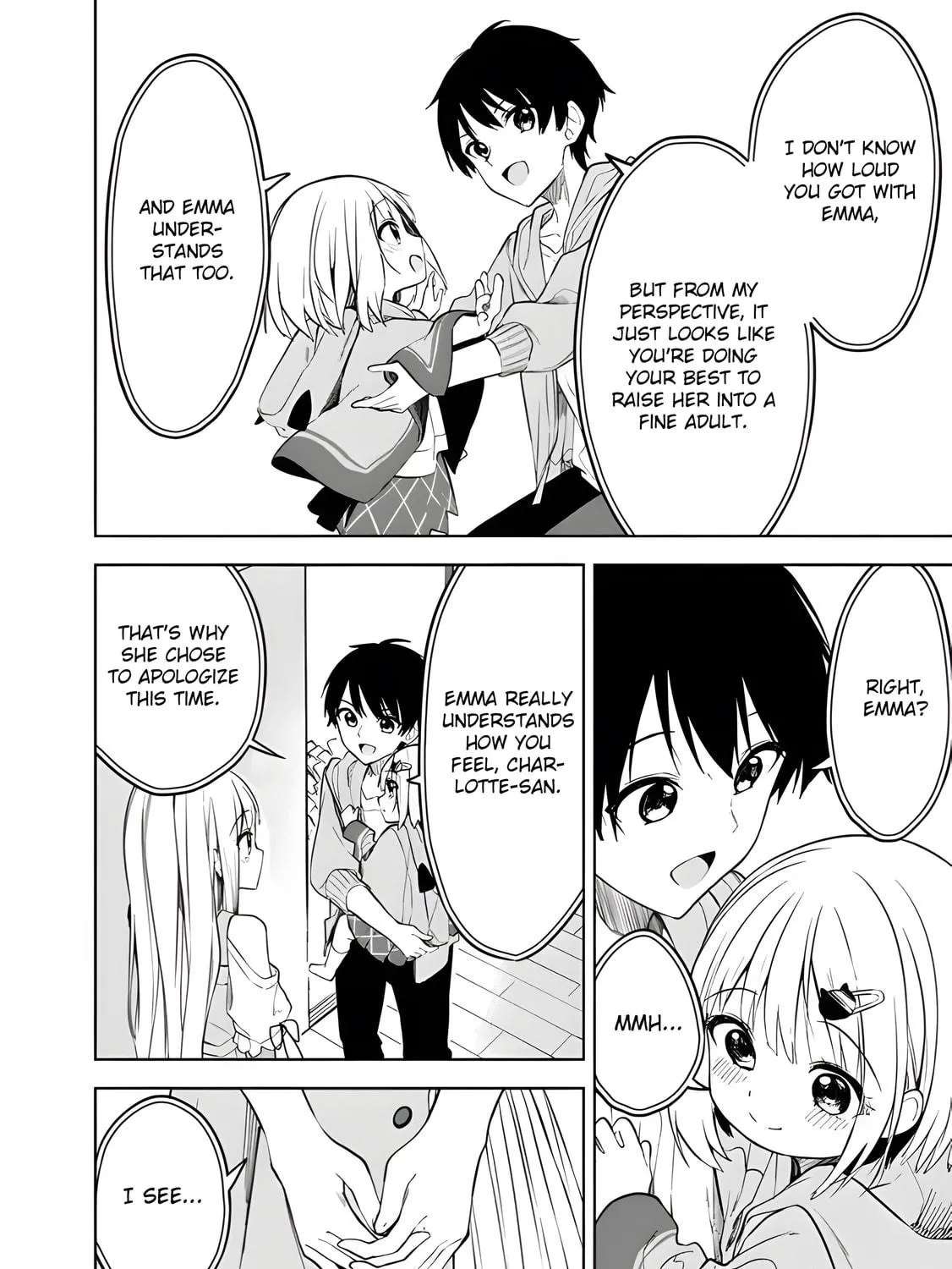 Maigo ni Natte Ita Youjou wo Tasuketara, Otonari ni Sumu Bishoujou Ryuugakusei ga Ie ni Asobi ni Kuru You ni Natta Ken ni Tsuite Chapter 14 page 29 - 