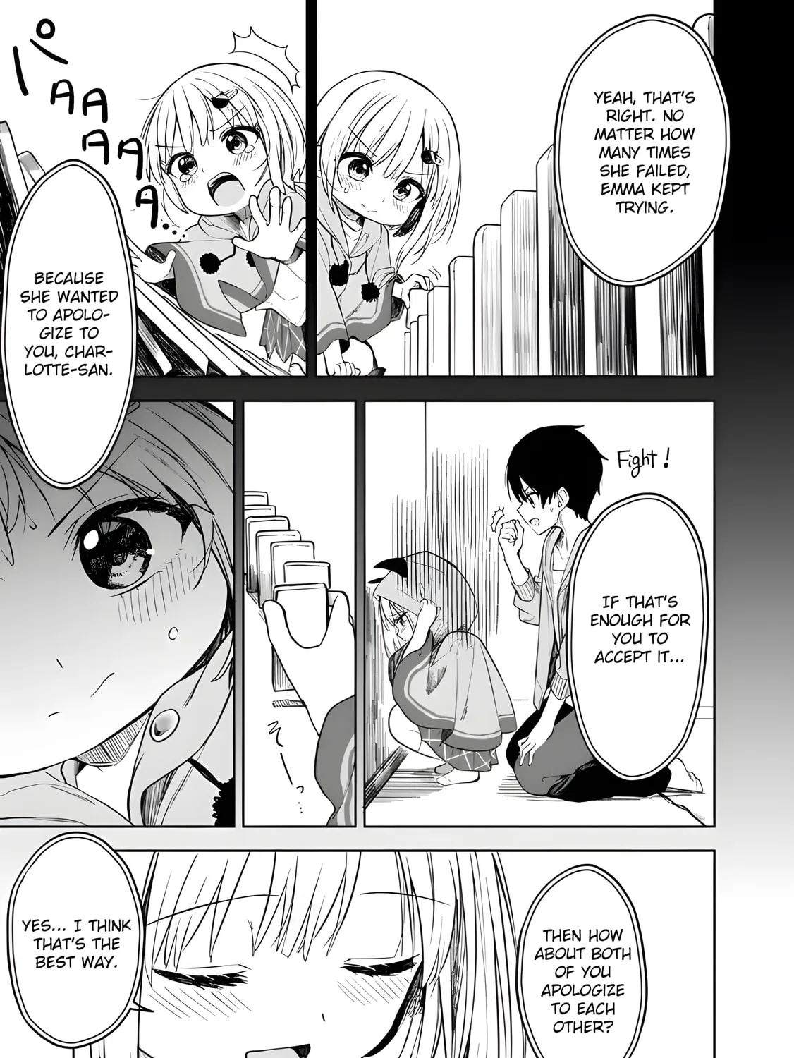 Maigo ni Natte Ita Youjou wo Tasuketara, Otonari ni Sumu Bishoujou Ryuugakusei ga Ie ni Asobi ni Kuru You ni Natta Ken ni Tsuite Chapter 14 page 31 - 