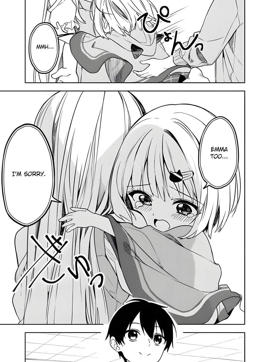 Maigo ni Natte Ita Youjou wo Tasuketara, Otonari ni Sumu Bishoujou Ryuugakusei ga Ie ni Asobi ni Kuru You ni Natta Ken ni Tsuite Chapter 14 page 35 - 