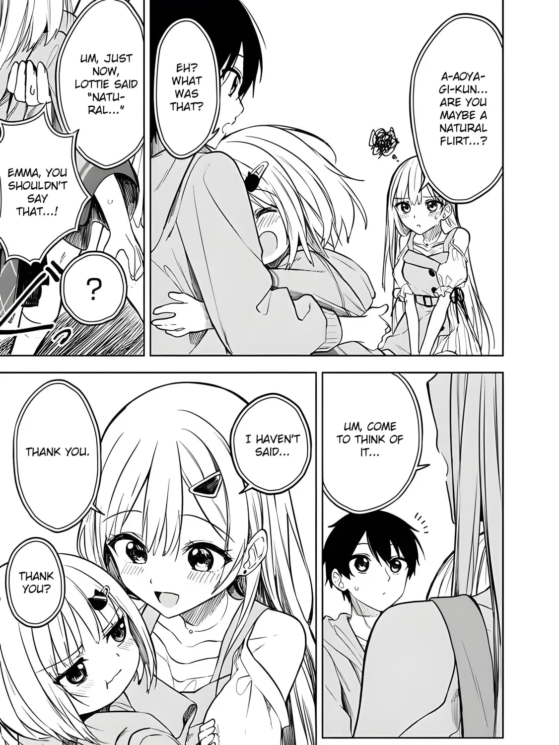 Maigo ni Natte Ita Youjou wo Tasuketara, Otonari ni Sumu Bishoujou Ryuugakusei ga Ie ni Asobi ni Kuru You ni Natta Ken ni Tsuite Chapter 14 page 43 - 