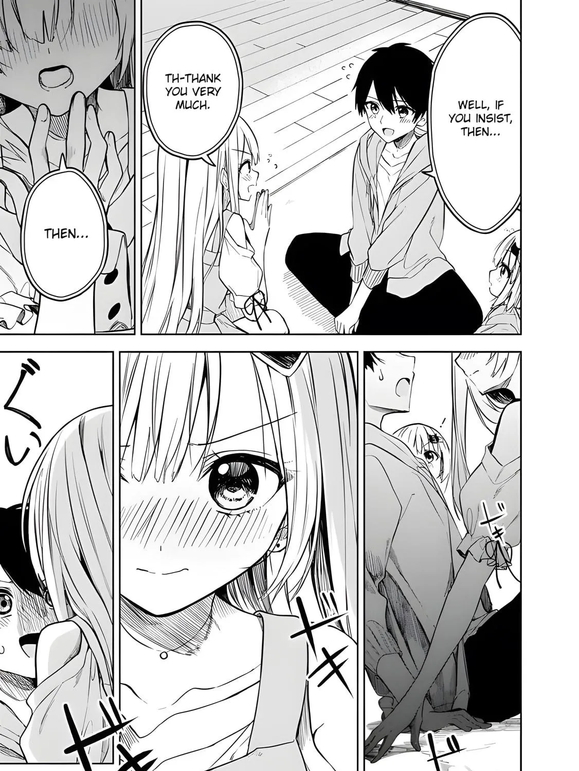 Maigo ni Natte Ita Youjou wo Tasuketara, Otonari ni Sumu Bishoujou Ryuugakusei ga Ie ni Asobi ni Kuru You ni Natta Ken ni Tsuite Chapter 14 page 47 - 