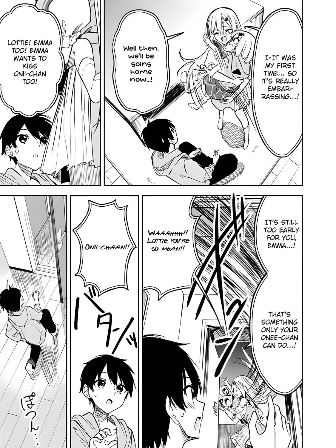 Maigo ni Natte Ita Youjou wo Tasuketara, Otonari ni Sumu Bishoujou Ryuugakusei ga Ie ni Asobi ni Kuru You ni Natta Ken ni Tsuite Chapter 14 page 53 - 