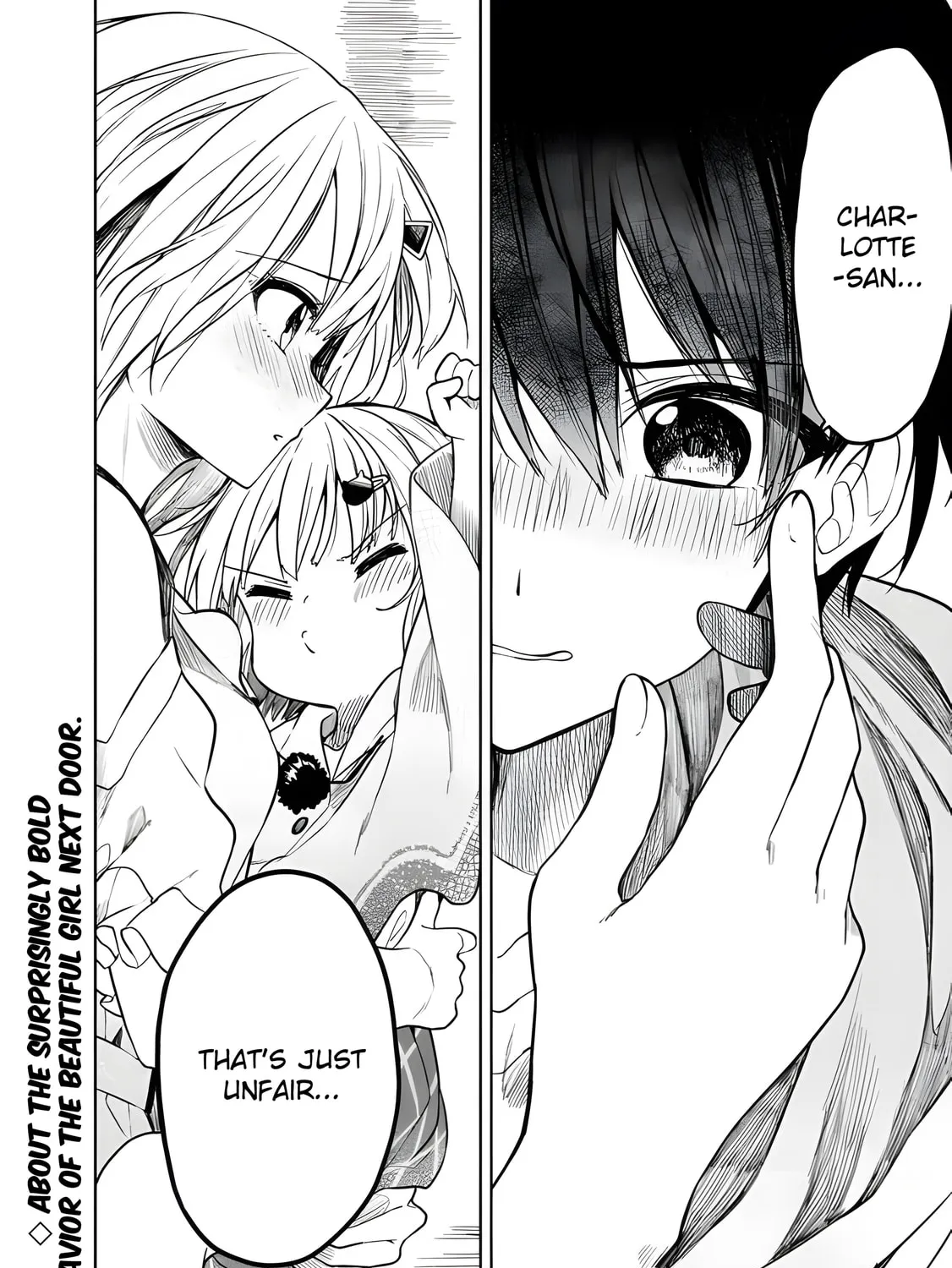 Maigo ni Natte Ita Youjou wo Tasuketara, Otonari ni Sumu Bishoujou Ryuugakusei ga Ie ni Asobi ni Kuru You ni Natta Ken ni Tsuite Chapter 14 page 55 - 
