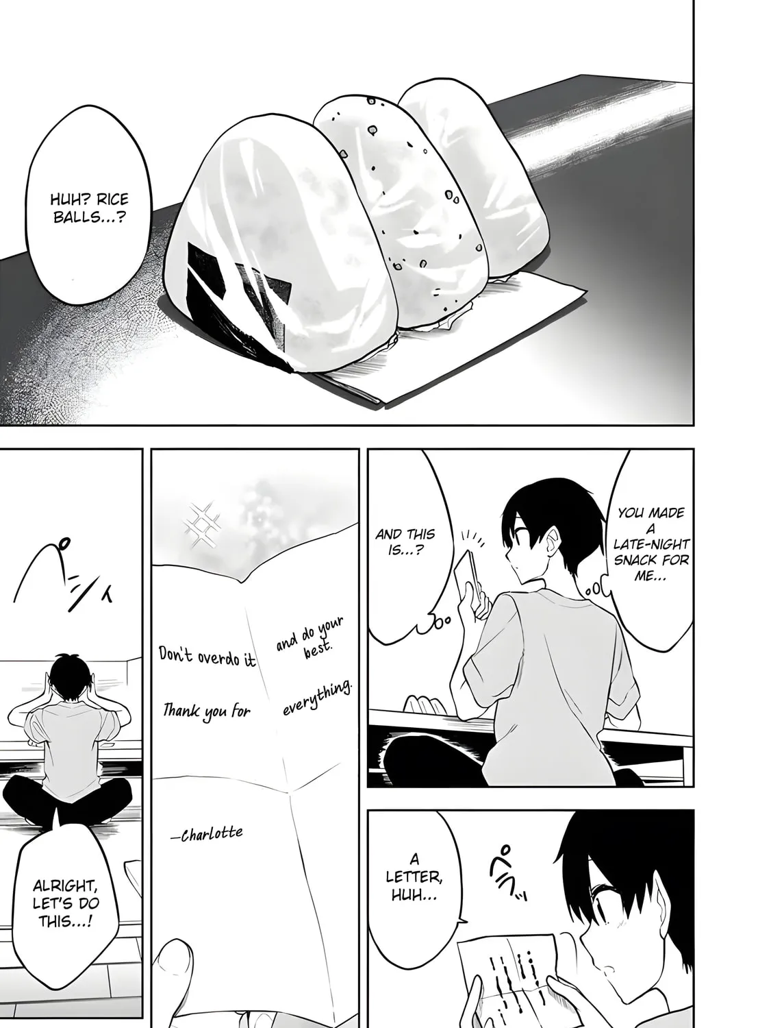 Maigo ni Natte Ita Youjou wo Tasuketara, Otonari ni Sumu Bishoujou Ryuugakusei ga Ie ni Asobi ni Kuru You ni Natta Ken ni Tsuite Chapter 15 page 15 - 