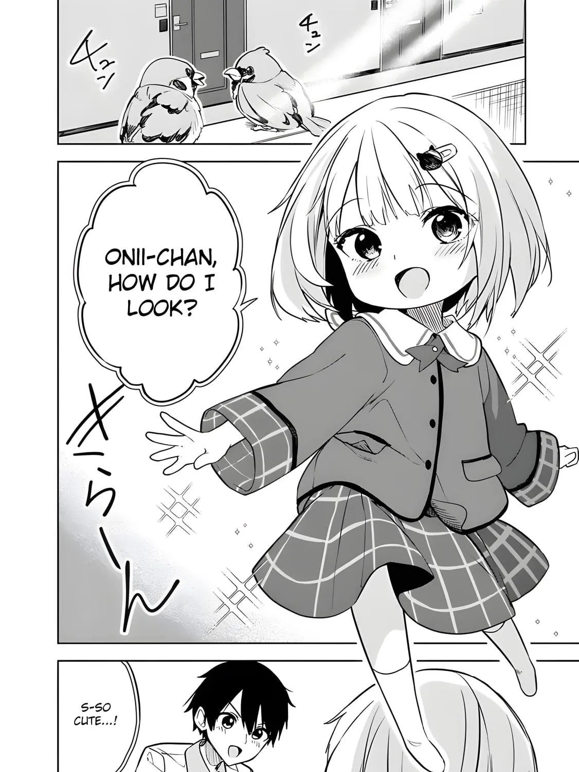 Maigo ni Natte Ita Youjou wo Tasuketara, Otonari ni Sumu Bishoujou Ryuugakusei ga Ie ni Asobi ni Kuru You ni Natta Ken ni Tsuite Chapter 15 page 17 - 