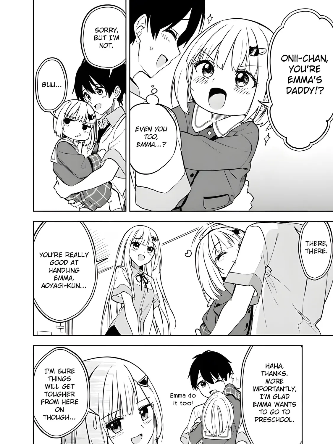 Maigo ni Natte Ita Youjou wo Tasuketara, Otonari ni Sumu Bishoujou Ryuugakusei ga Ie ni Asobi ni Kuru You ni Natta Ken ni Tsuite Chapter 15 page 21 - 