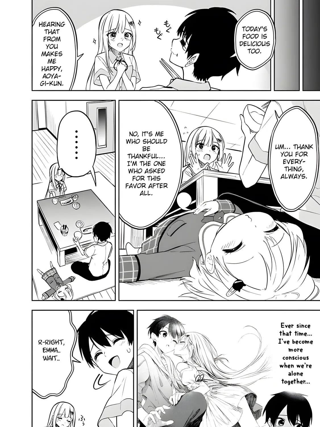 Maigo ni Natte Ita Youjou wo Tasuketara, Otonari ni Sumu Bishoujou Ryuugakusei ga Ie ni Asobi ni Kuru You ni Natta Ken ni Tsuite Chapter 15 page 25 - 