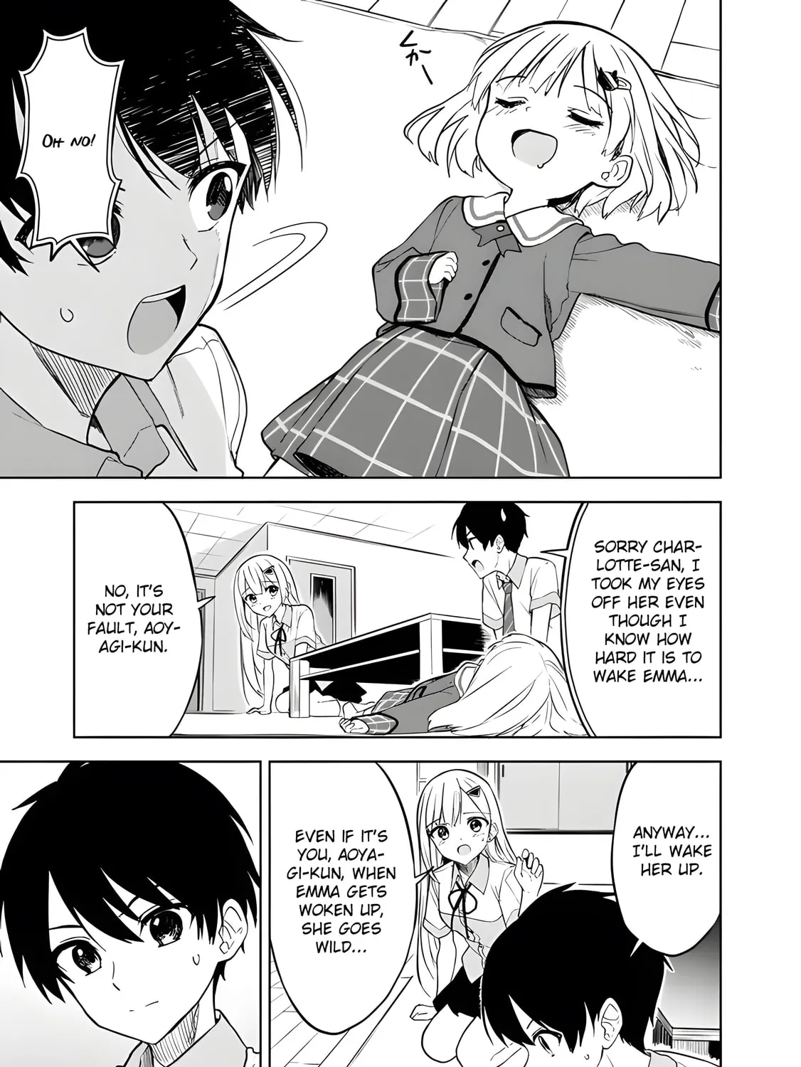 Maigo ni Natte Ita Youjou wo Tasuketara, Otonari ni Sumu Bishoujou Ryuugakusei ga Ie ni Asobi ni Kuru You ni Natta Ken ni Tsuite Chapter 15 page 27 - 