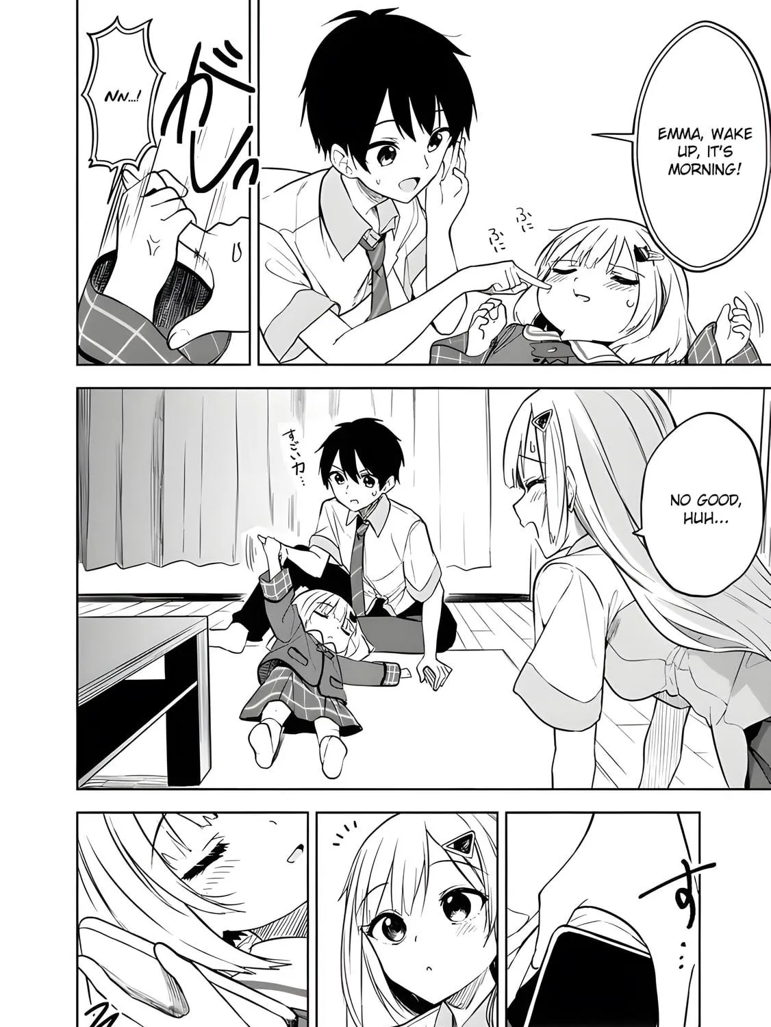 Maigo ni Natte Ita Youjou wo Tasuketara, Otonari ni Sumu Bishoujou Ryuugakusei ga Ie ni Asobi ni Kuru You ni Natta Ken ni Tsuite Chapter 15 page 29 - 