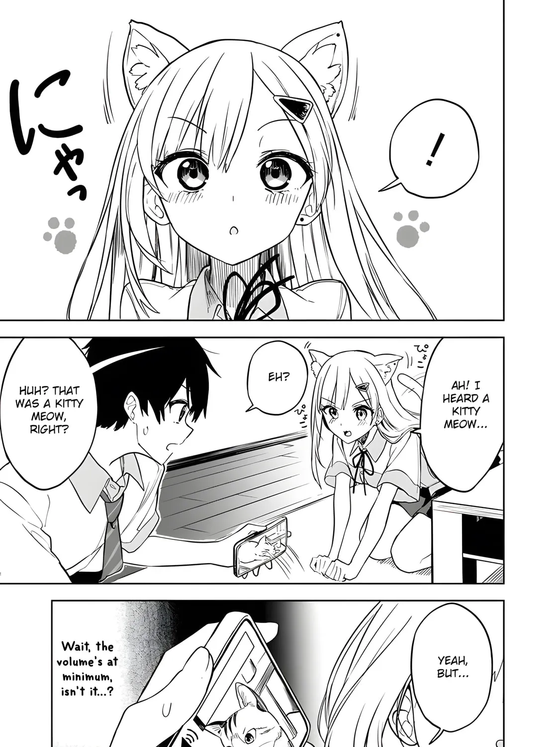 Maigo ni Natte Ita Youjou wo Tasuketara, Otonari ni Sumu Bishoujou Ryuugakusei ga Ie ni Asobi ni Kuru You ni Natta Ken ni Tsuite Chapter 15 page 31 - 