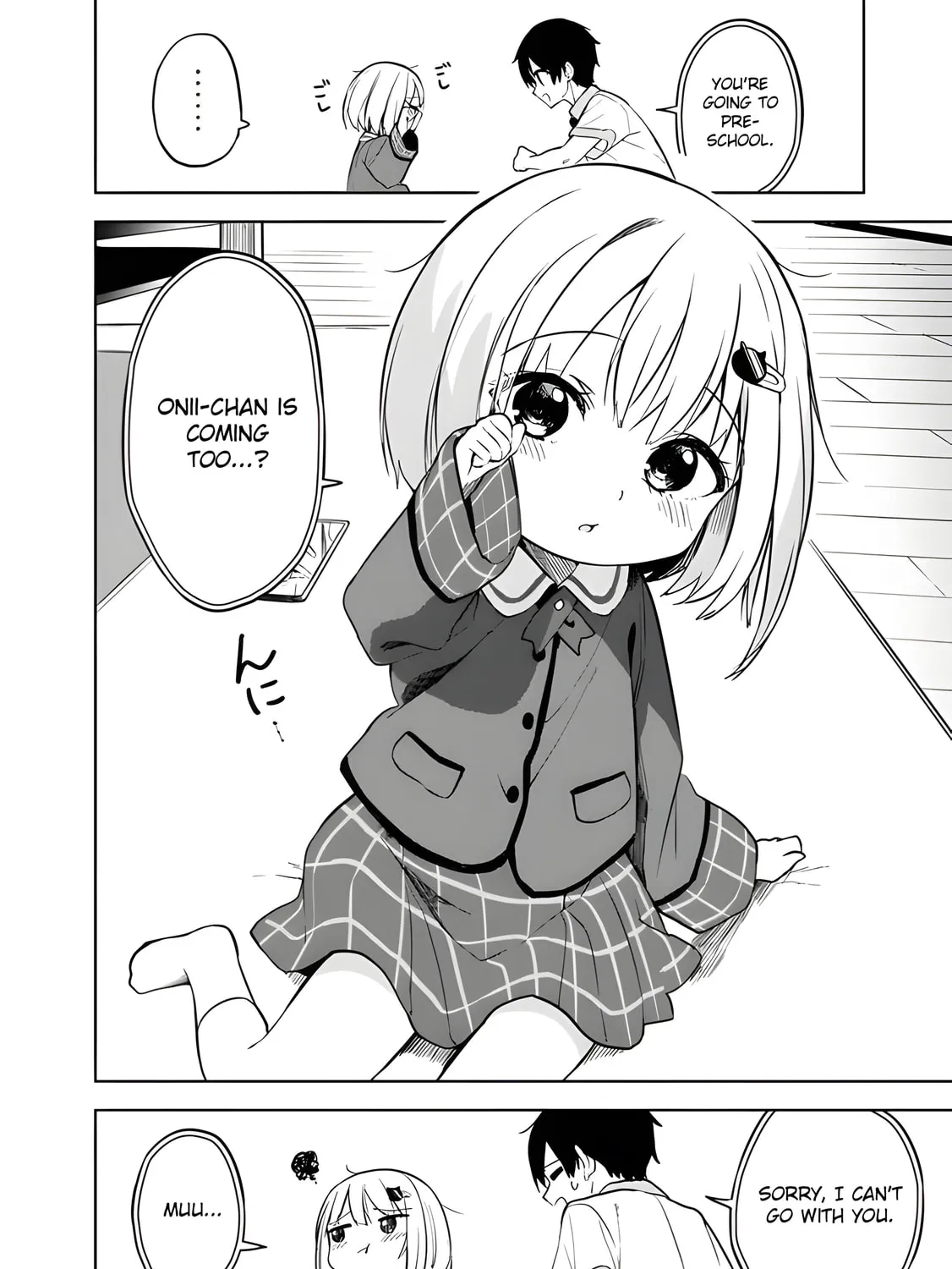 Maigo ni Natte Ita Youjou wo Tasuketara, Otonari ni Sumu Bishoujou Ryuugakusei ga Ie ni Asobi ni Kuru You ni Natta Ken ni Tsuite Chapter 15 page 37 - 