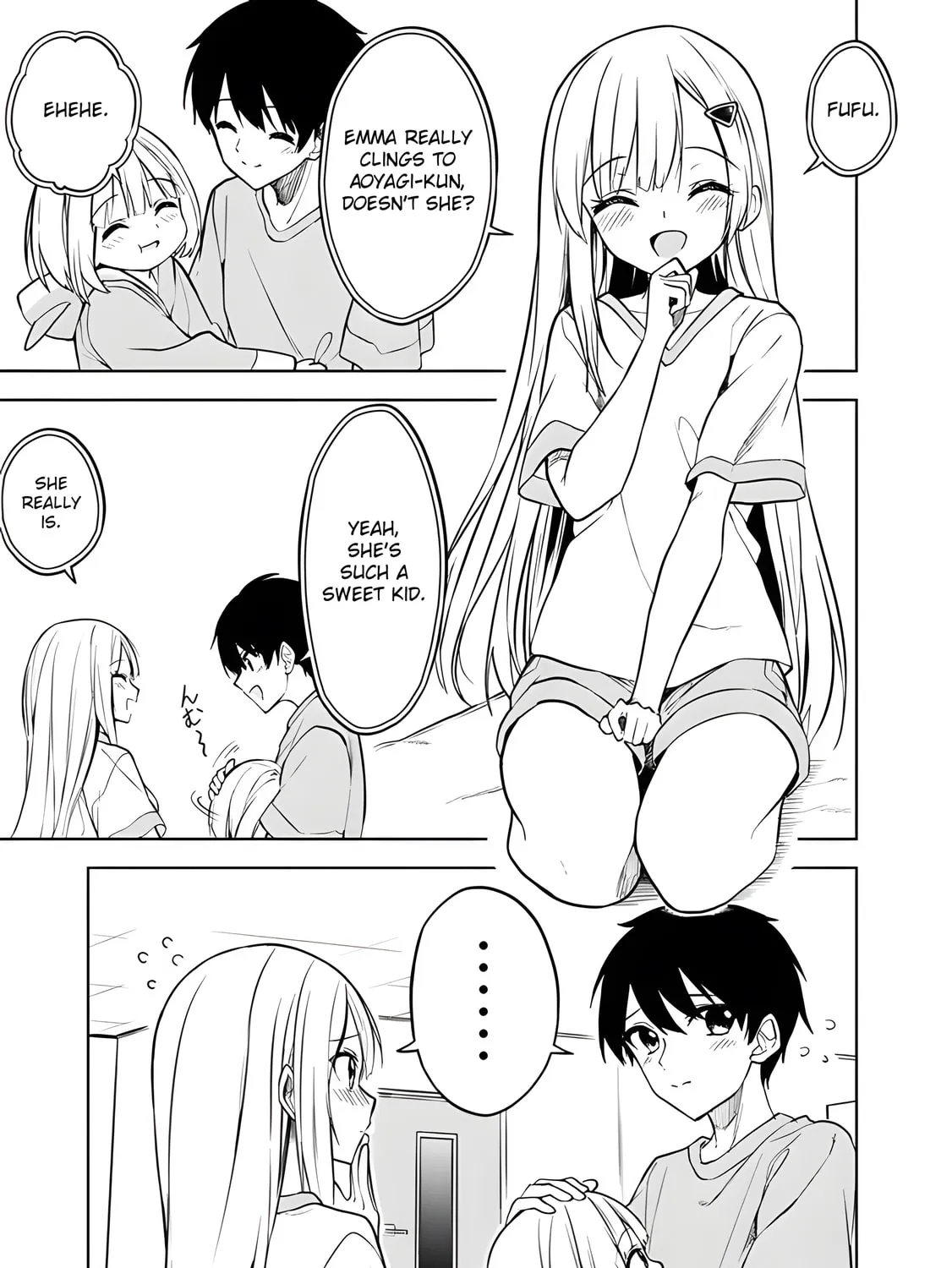 Maigo ni Natte Ita Youjou wo Tasuketara, Otonari ni Sumu Bishoujou Ryuugakusei ga Ie ni Asobi ni Kuru You ni Natta Ken ni Tsuite Chapter 15 page 7 - 
