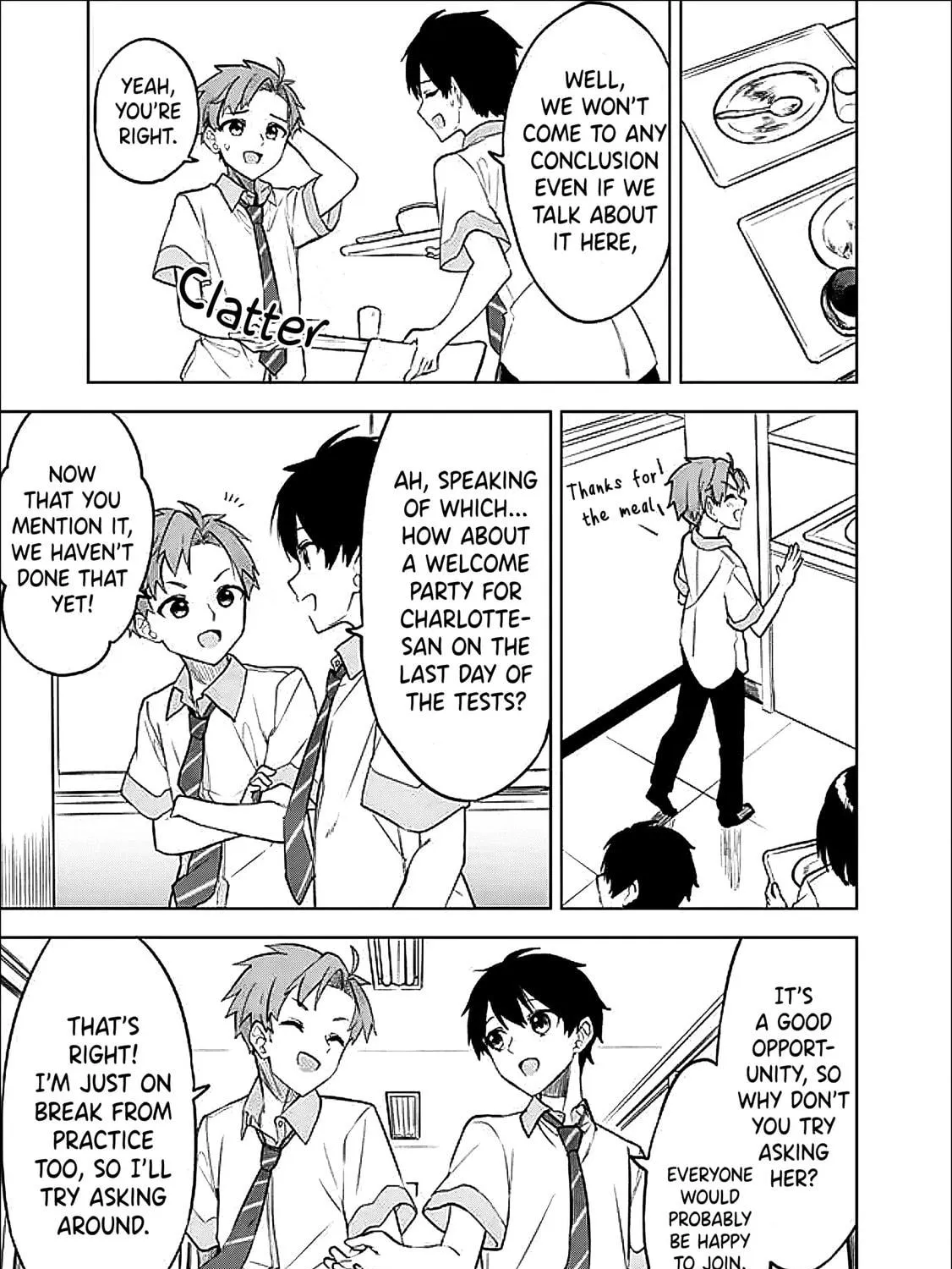 Maigo ni Natte Ita Youjou wo Tasuketara, Otonari ni Sumu Bishoujou Ryuugakusei ga Ie ni Asobi ni Kuru You ni Natta Ken ni Tsuite Chapter 16 page 11 - 