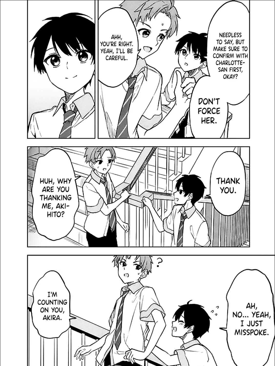 Maigo ni Natte Ita Youjou wo Tasuketara, Otonari ni Sumu Bishoujou Ryuugakusei ga Ie ni Asobi ni Kuru You ni Natta Ken ni Tsuite Chapter 16 page 13 - 