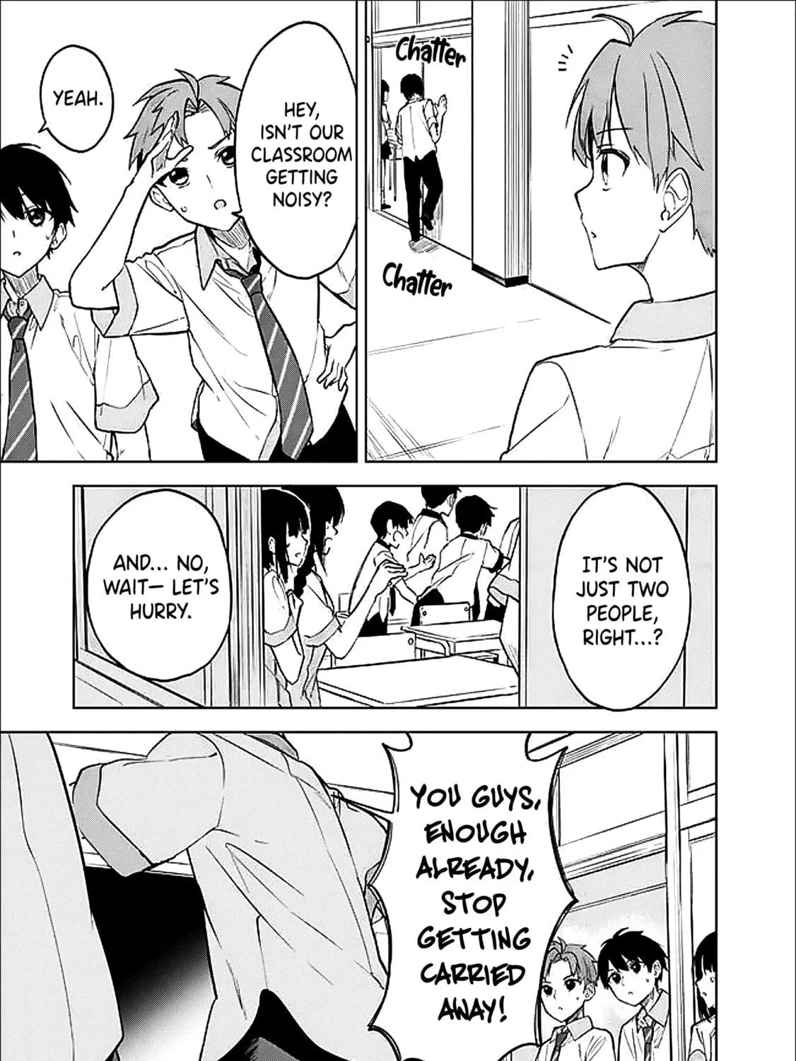 Maigo ni Natte Ita Youjou wo Tasuketara, Otonari ni Sumu Bishoujou Ryuugakusei ga Ie ni Asobi ni Kuru You ni Natta Ken ni Tsuite Chapter 16 page 15 - 