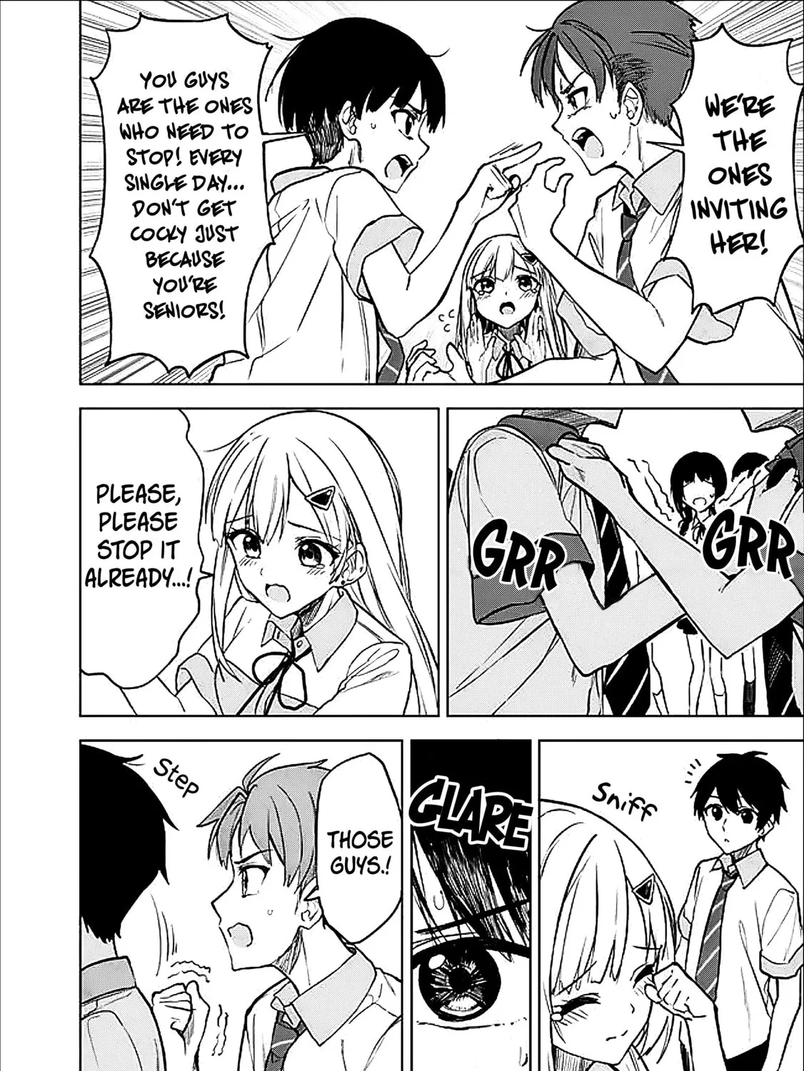 Maigo ni Natte Ita Youjou wo Tasuketara, Otonari ni Sumu Bishoujou Ryuugakusei ga Ie ni Asobi ni Kuru You ni Natta Ken ni Tsuite Chapter 16 page 17 - 