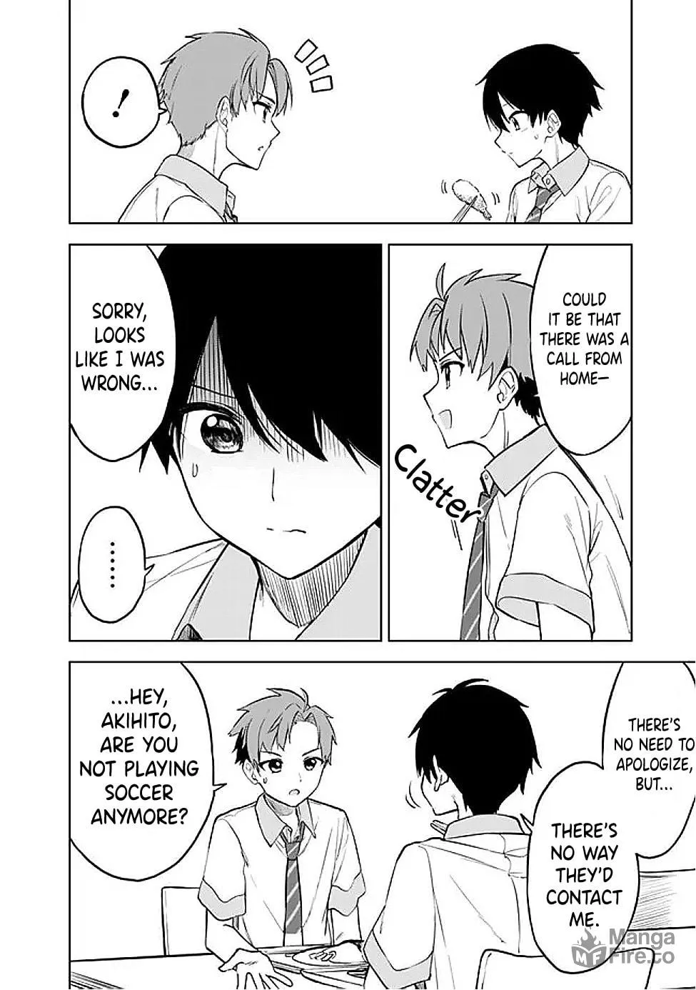Maigo ni Natte Ita Youjou wo Tasuketara, Otonari ni Sumu Bishoujou Ryuugakusei ga Ie ni Asobi ni Kuru You ni Natta Ken ni Tsuite Chapter 16 page 3 - 