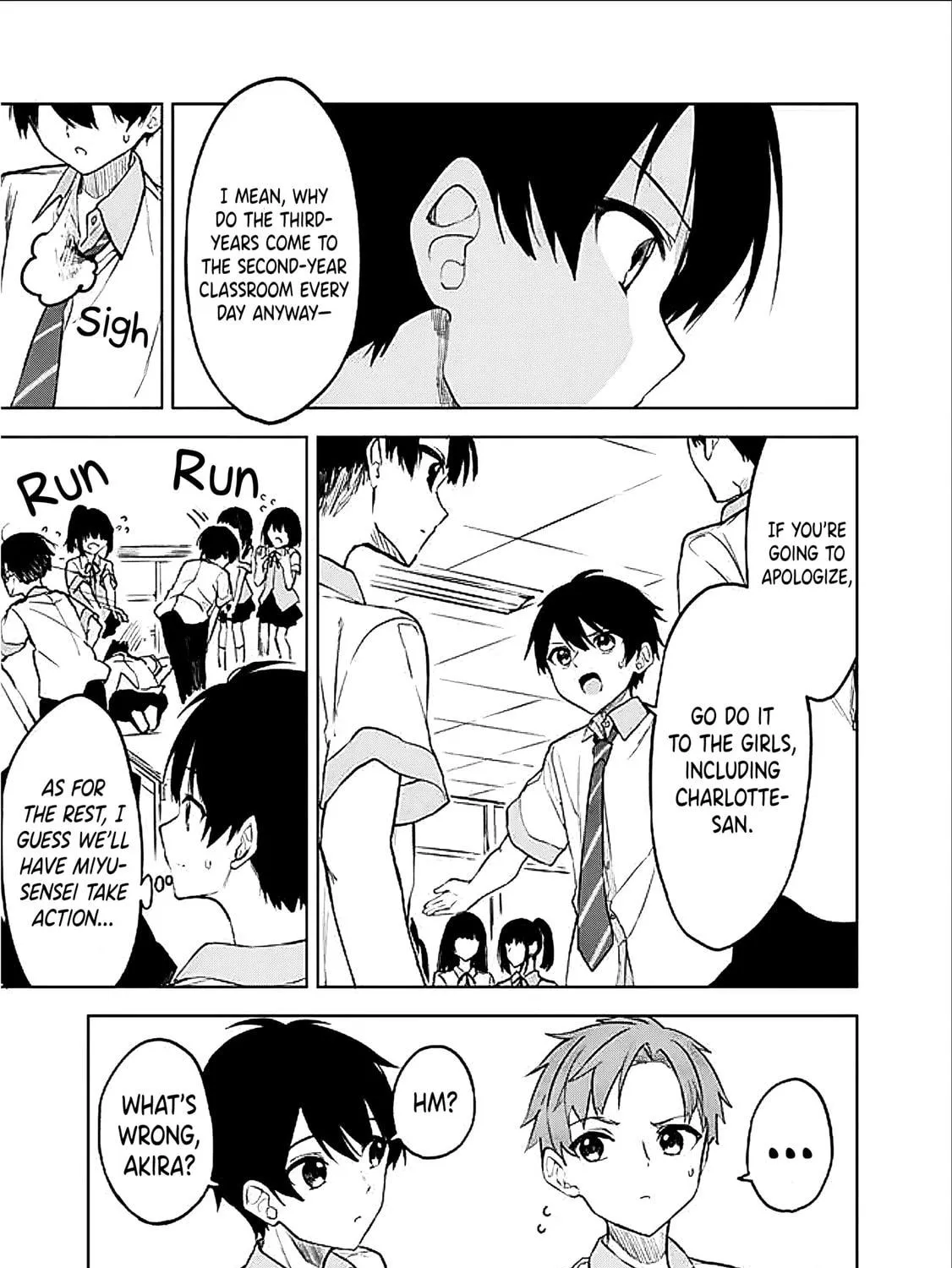 Maigo ni Natte Ita Youjou wo Tasuketara, Otonari ni Sumu Bishoujou Ryuugakusei ga Ie ni Asobi ni Kuru You ni Natta Ken ni Tsuite Chapter 16 page 27 - 
