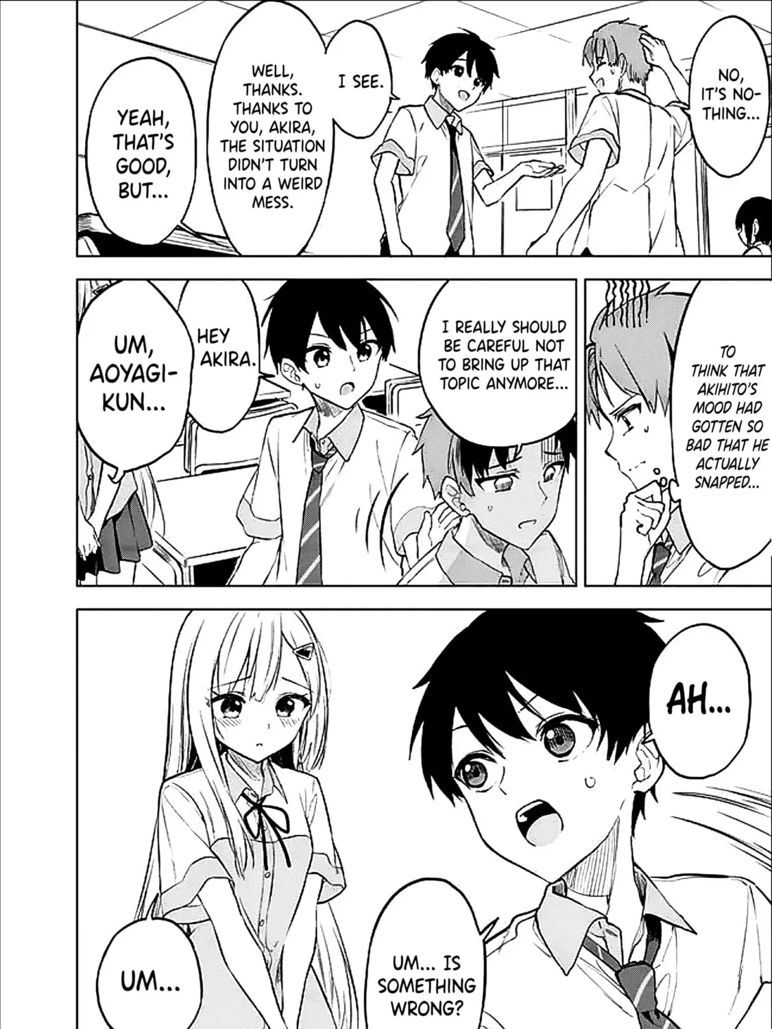 Maigo ni Natte Ita Youjou wo Tasuketara, Otonari ni Sumu Bishoujou Ryuugakusei ga Ie ni Asobi ni Kuru You ni Natta Ken ni Tsuite Chapter 16 page 29 - 
