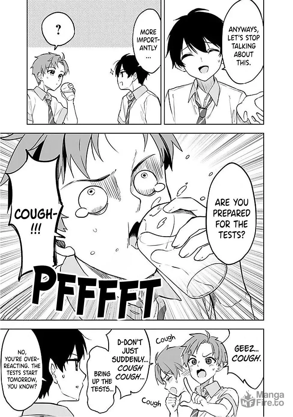 Maigo ni Natte Ita Youjou wo Tasuketara, Otonari ni Sumu Bishoujou Ryuugakusei ga Ie ni Asobi ni Kuru You ni Natta Ken ni Tsuite Chapter 16 page 6 - 