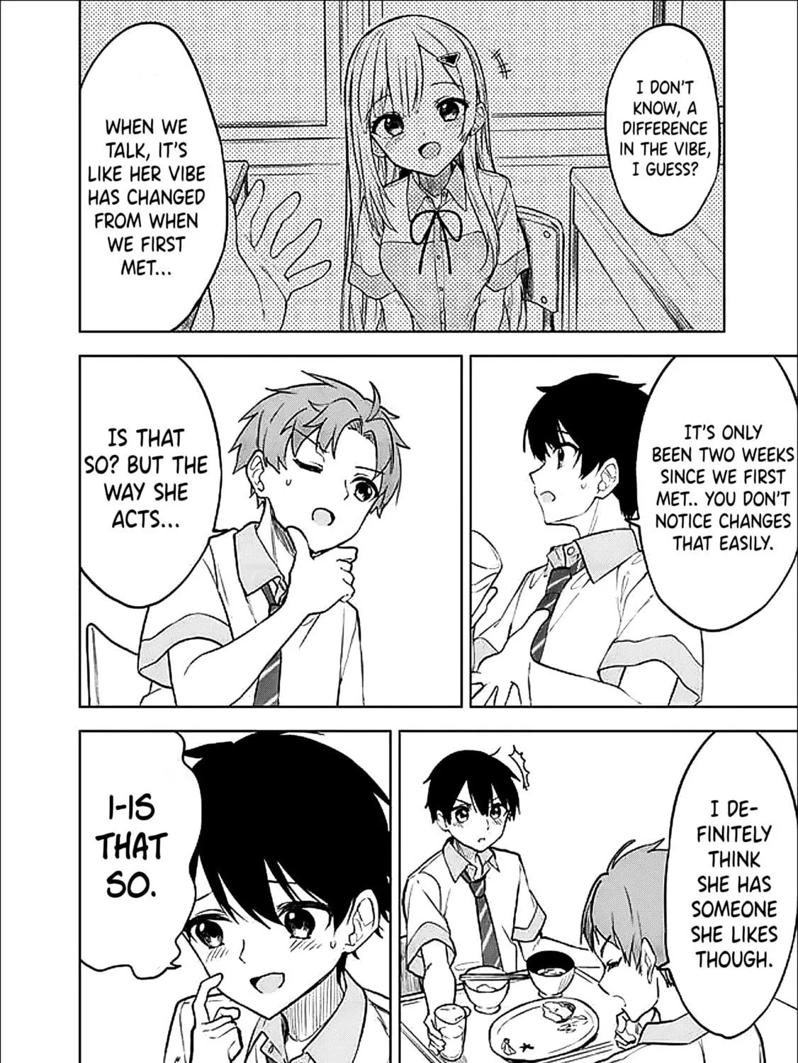Maigo ni Natte Ita Youjou wo Tasuketara, Otonari ni Sumu Bishoujou Ryuugakusei ga Ie ni Asobi ni Kuru You ni Natta Ken ni Tsuite Chapter 16 page 9 - 