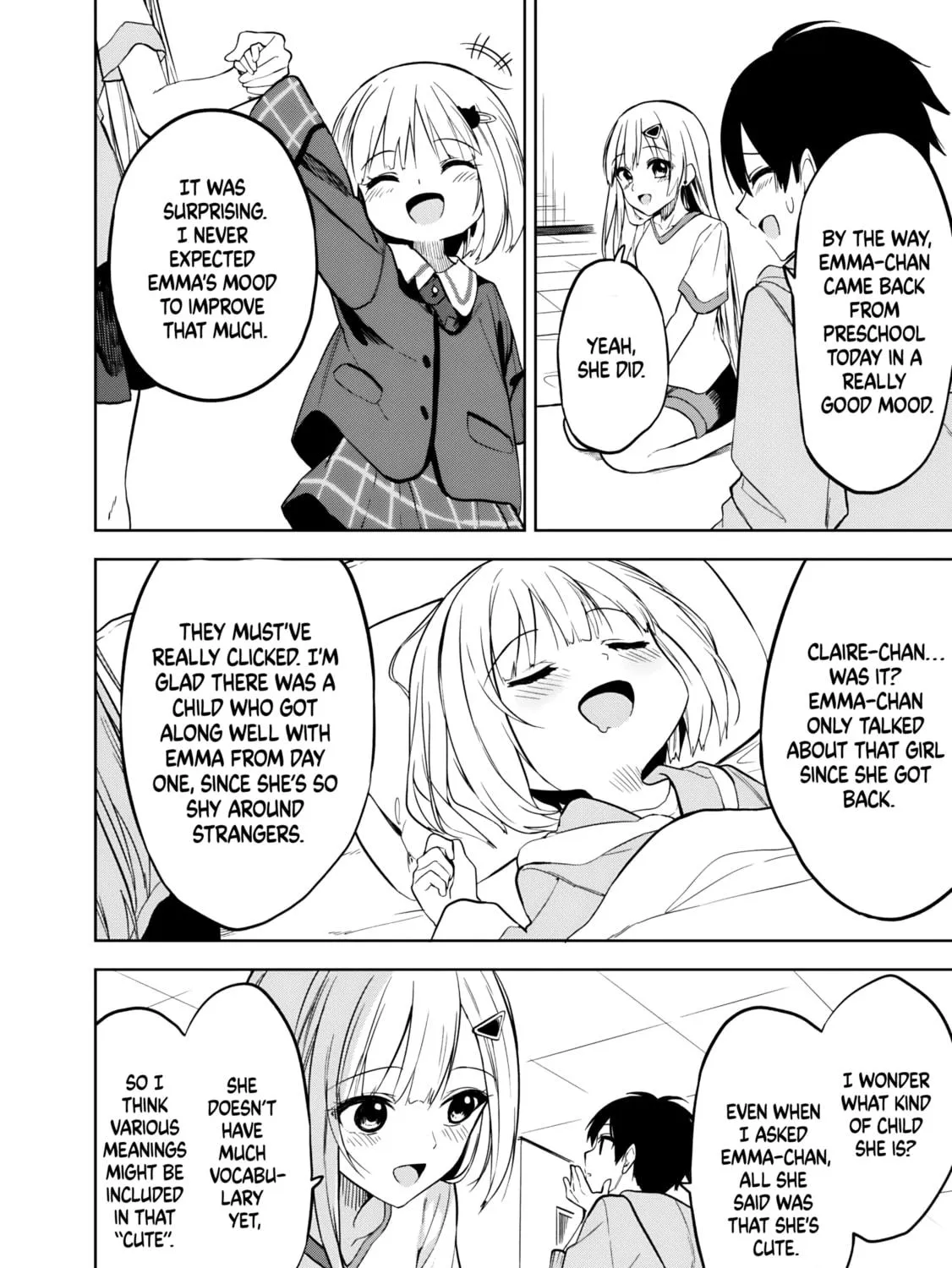Maigo ni Natte Ita Youjou wo Tasuketara, Otonari ni Sumu Bishoujou Ryuugakusei ga Ie ni Asobi ni Kuru You ni Natta Ken ni Tsuite Chapter 17 page 11 - 