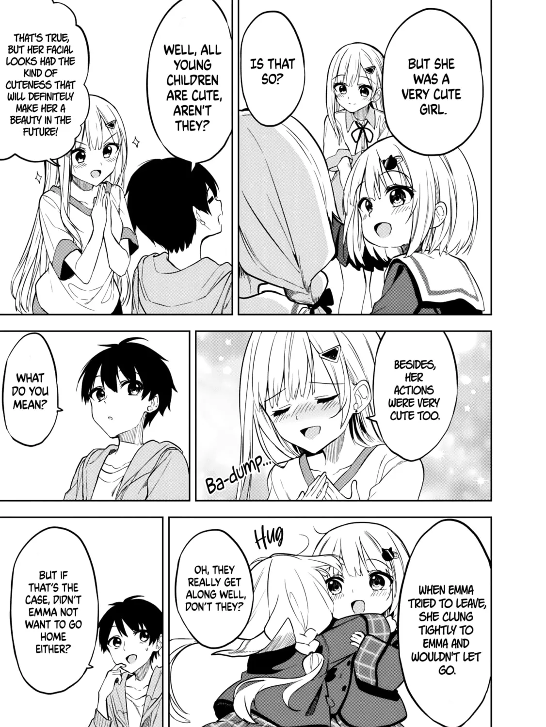 Maigo ni Natte Ita Youjou wo Tasuketara, Otonari ni Sumu Bishoujou Ryuugakusei ga Ie ni Asobi ni Kuru You ni Natta Ken ni Tsuite Chapter 17 page 13 - 