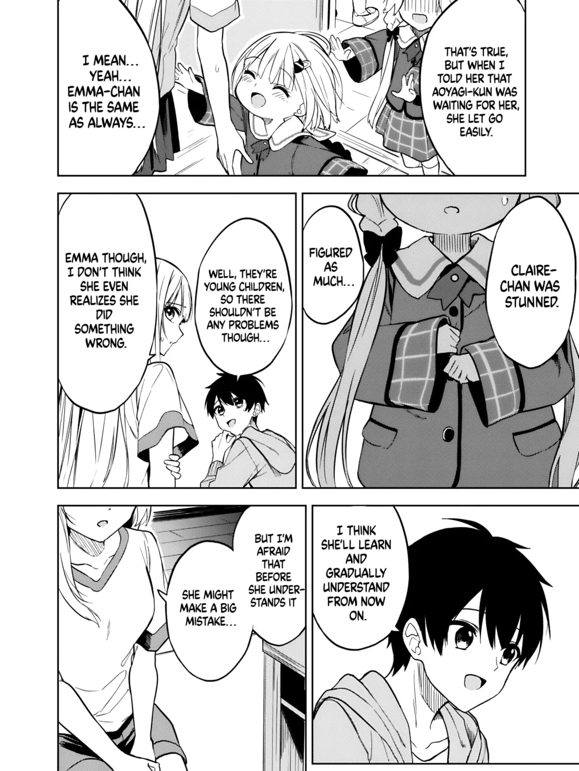Maigo ni Natte Ita Youjou wo Tasuketara, Otonari ni Sumu Bishoujou Ryuugakusei ga Ie ni Asobi ni Kuru You ni Natta Ken ni Tsuite Chapter 17 page 15 - 