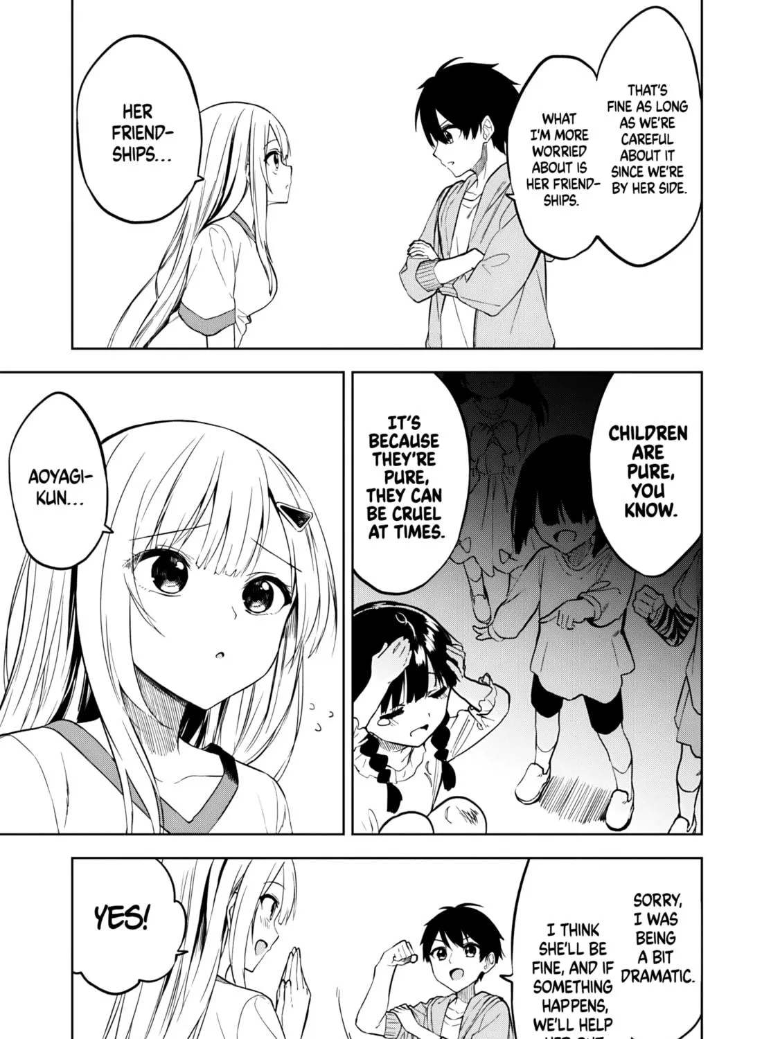 Maigo ni Natte Ita Youjou wo Tasuketara, Otonari ni Sumu Bishoujou Ryuugakusei ga Ie ni Asobi ni Kuru You ni Natta Ken ni Tsuite Chapter 17 page 17 - 